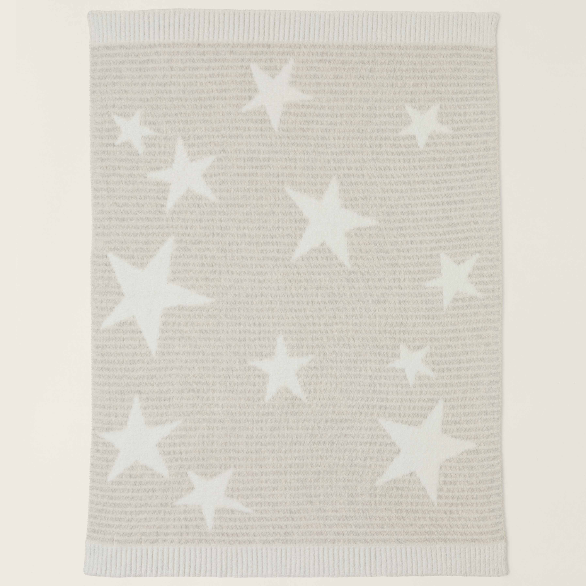 CozyChic Cotton Star Stroller Blanket