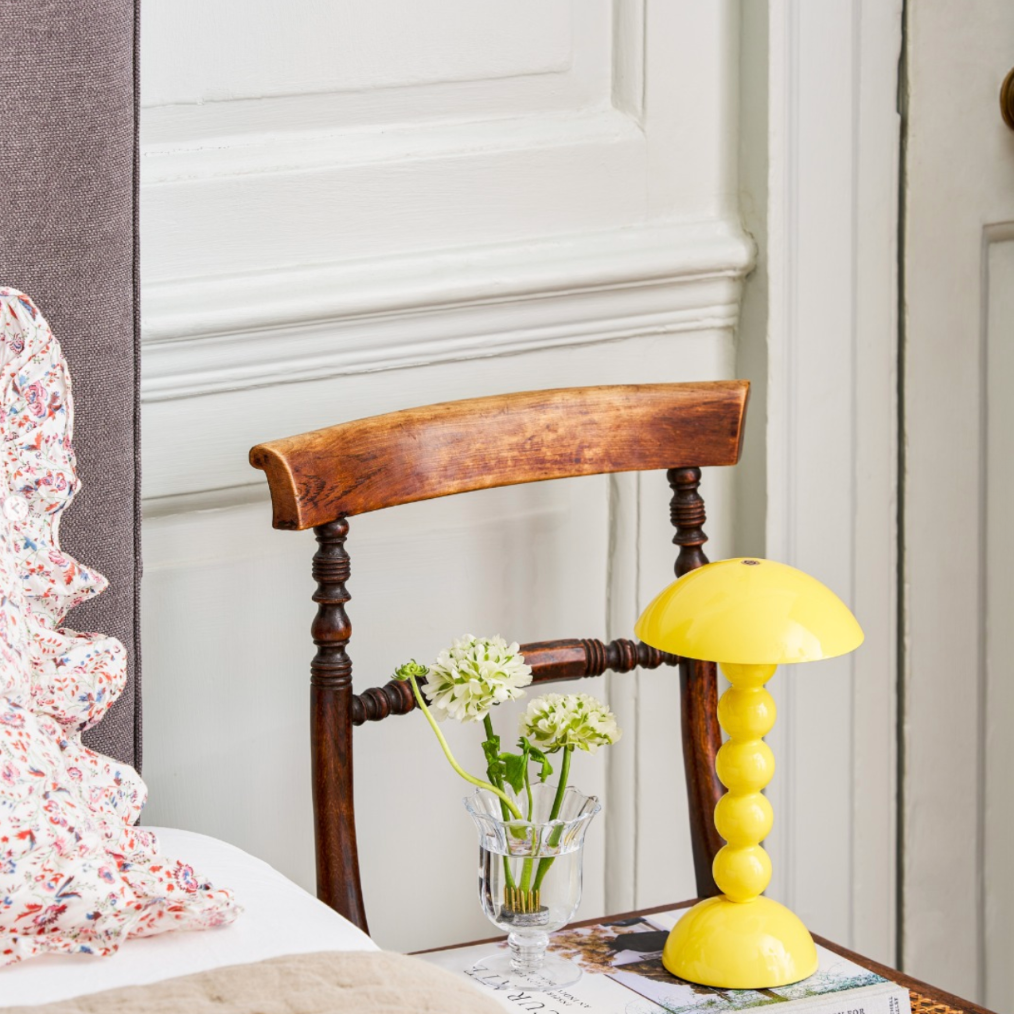 Bobbin LED Table Light Lamp