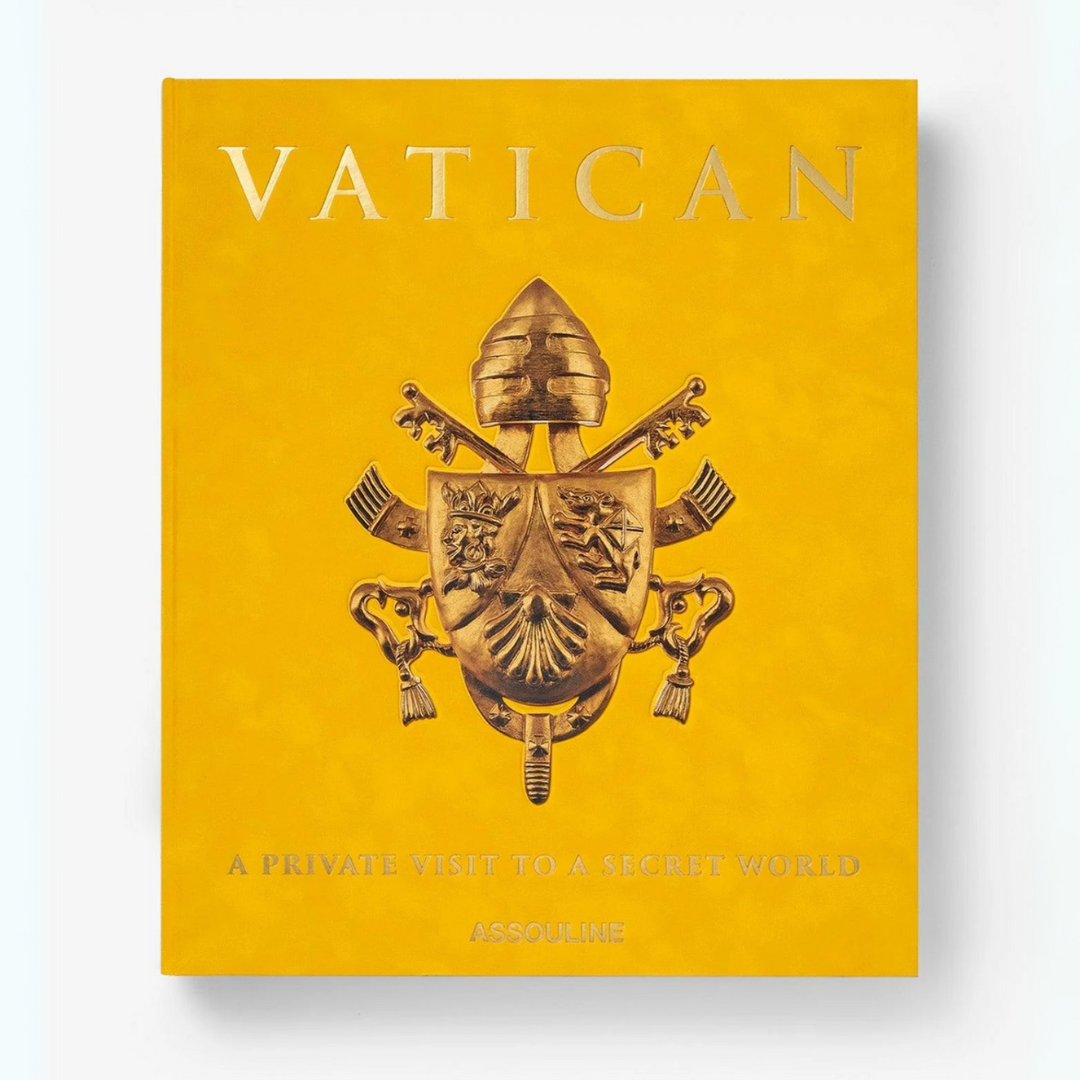 Vatican: A Private Visit to a Secret World, The Ultimate Collection