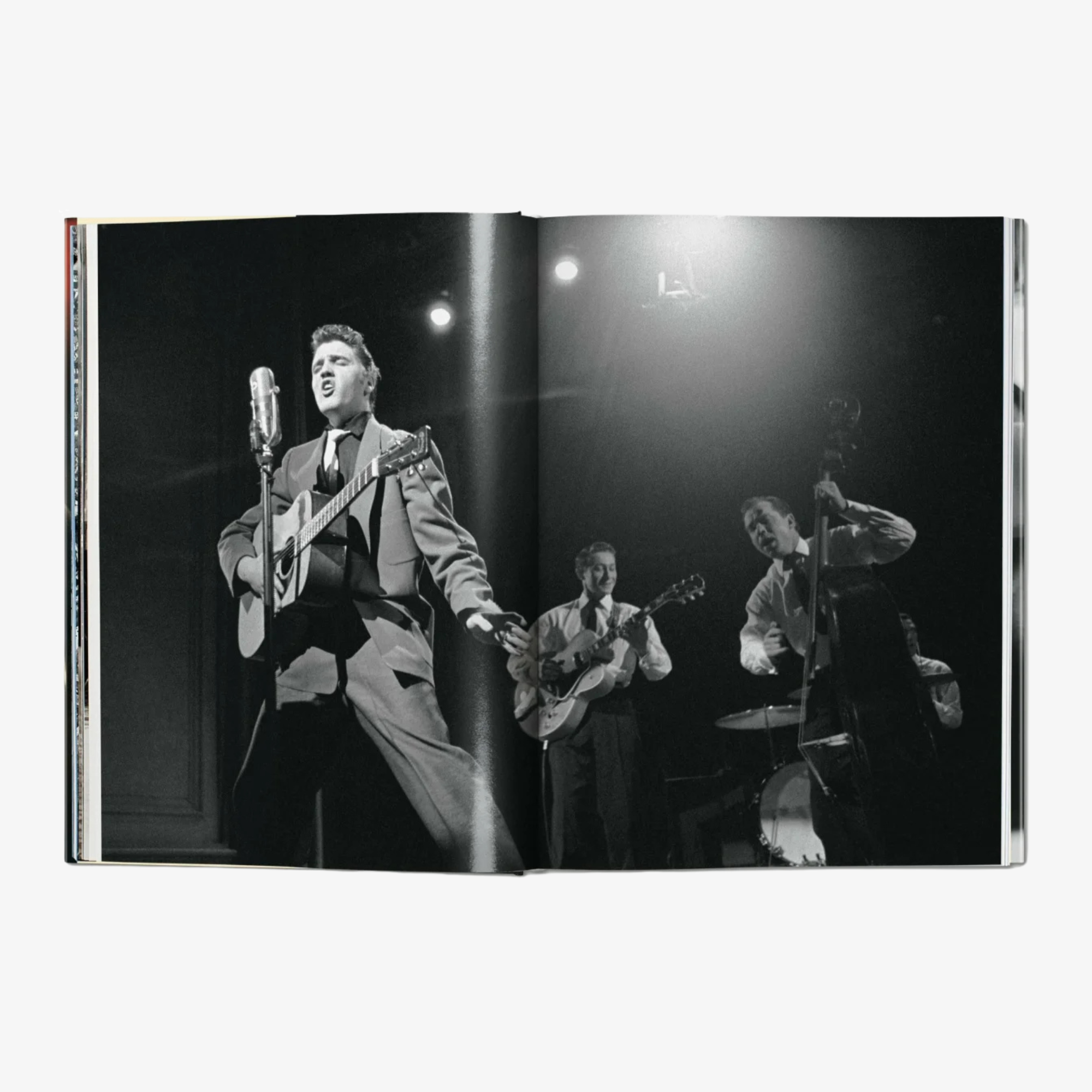 Alfred Wertheimer: Elvis and the Birth of Rock and Roll