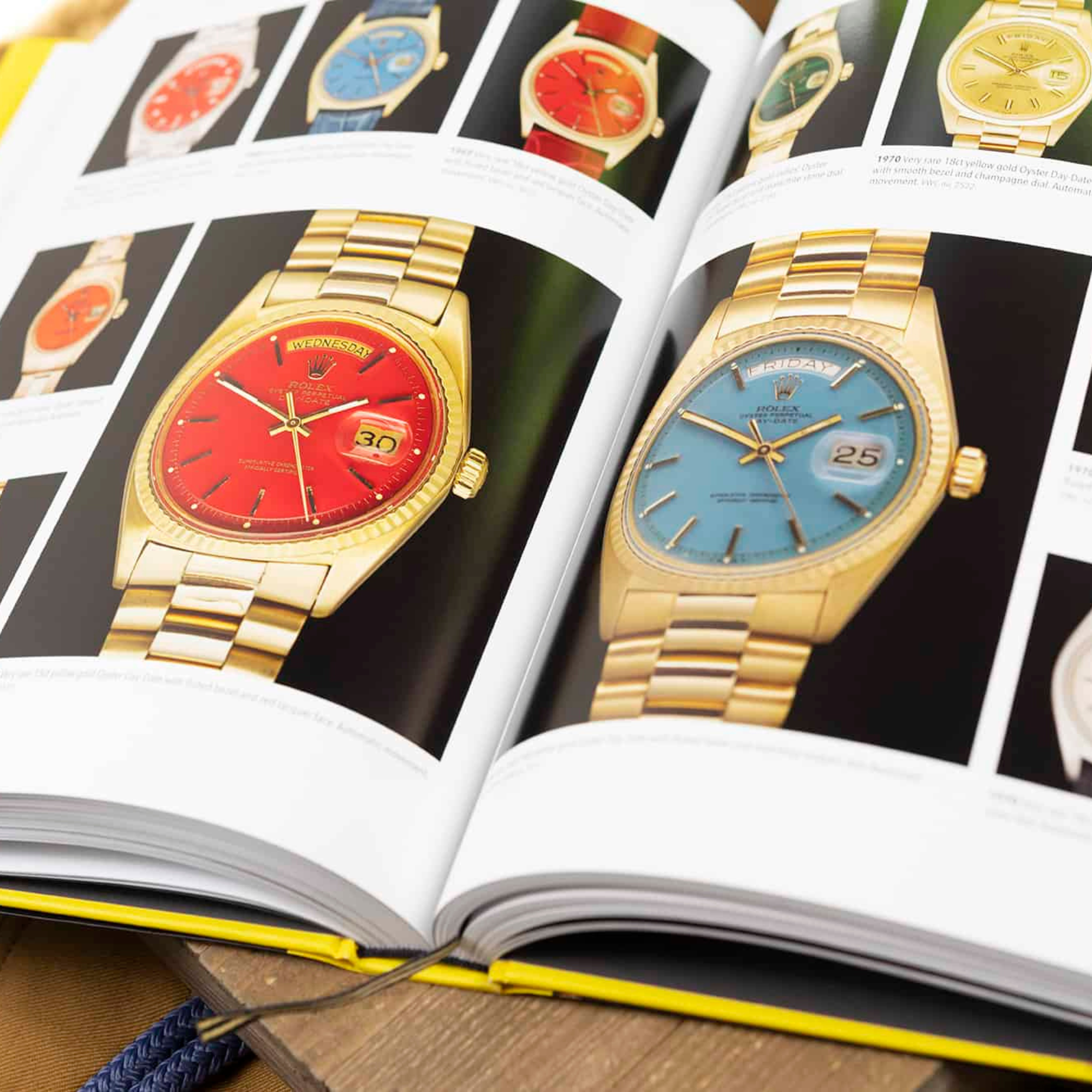 Vintage Rolex: The Largest Collection in the World