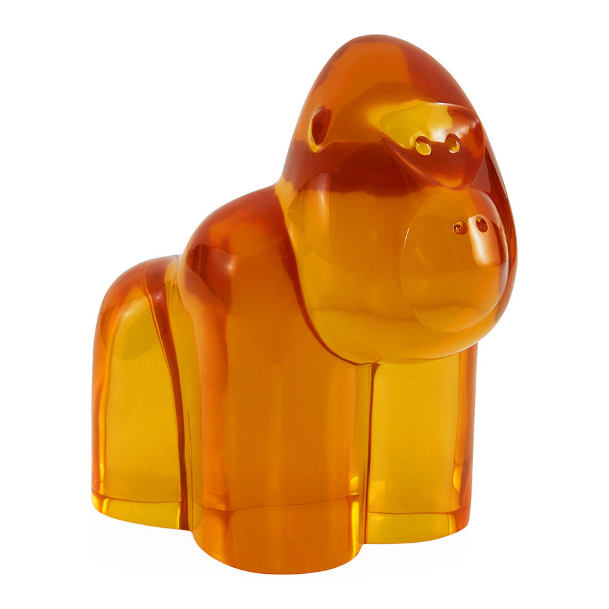 Acrylic Gorilla Objet