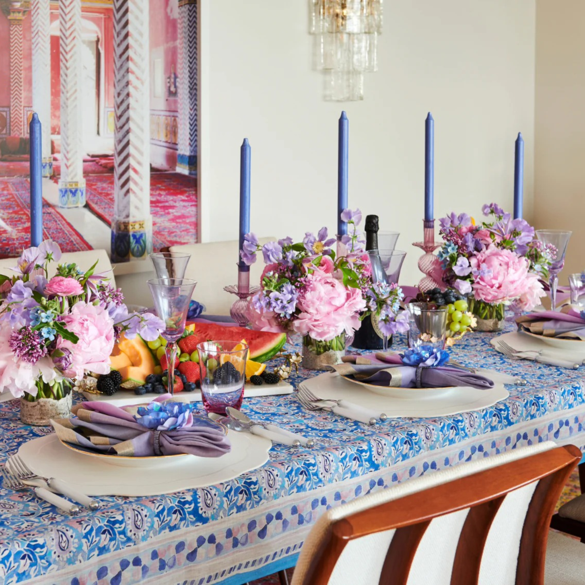 Tailored Placemat - Set of 4