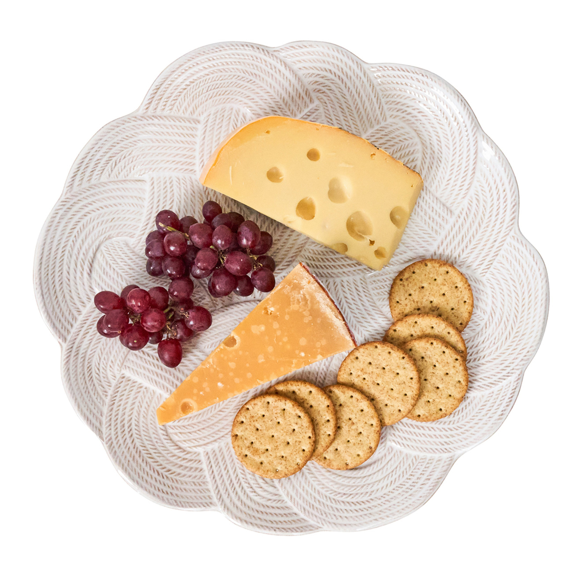 Le Panier Mystic Knot Charger - Set of 4