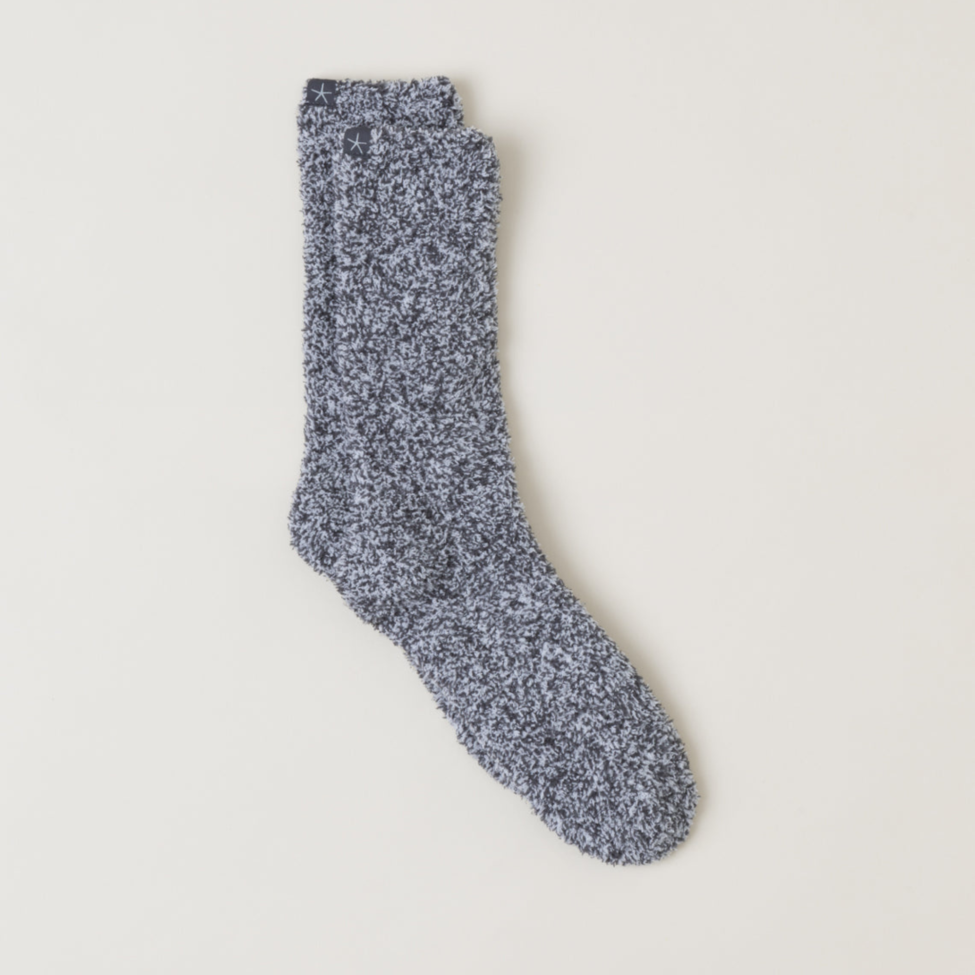 CozyChic Heathered Men's Socks