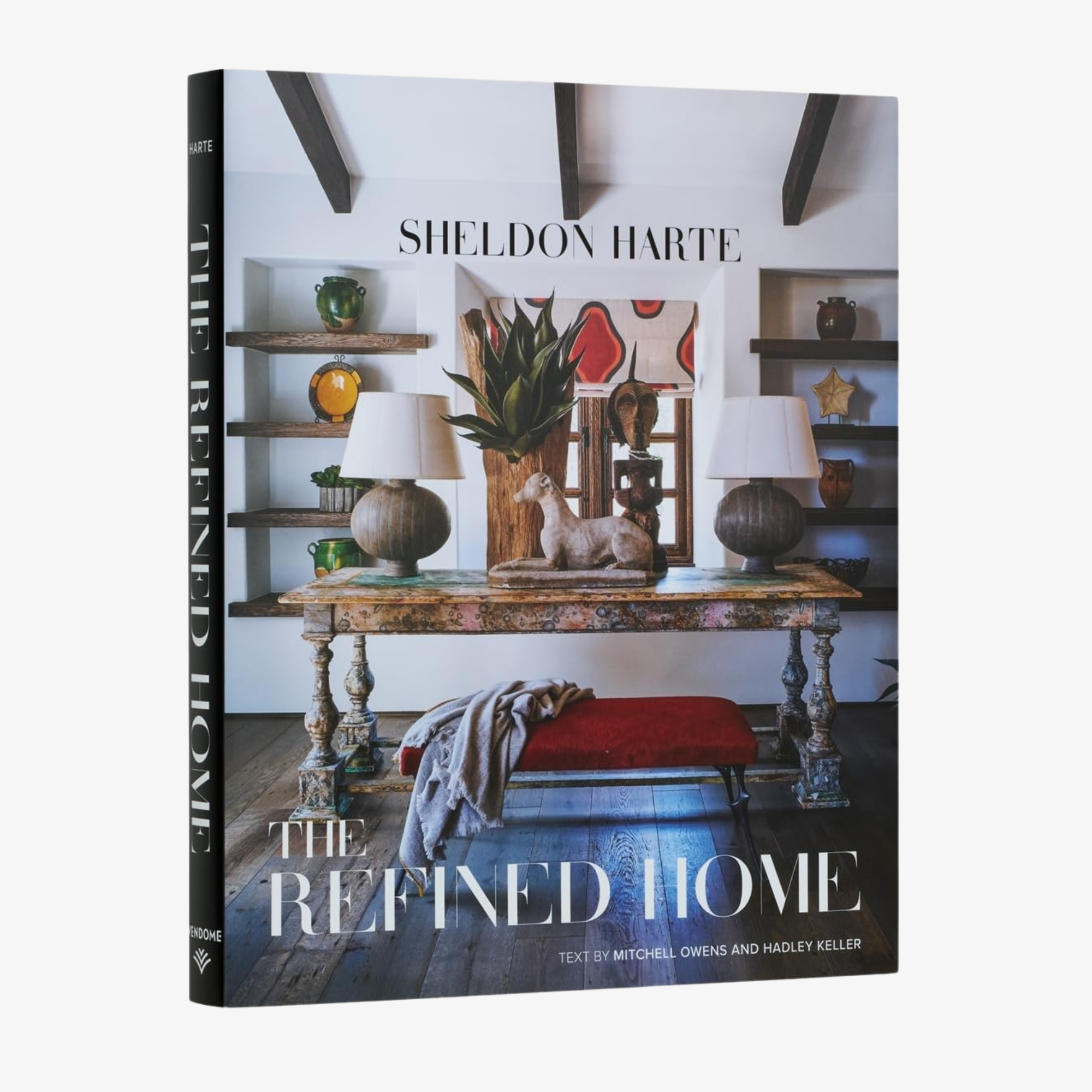 The Refined Home: Sheldon Harte