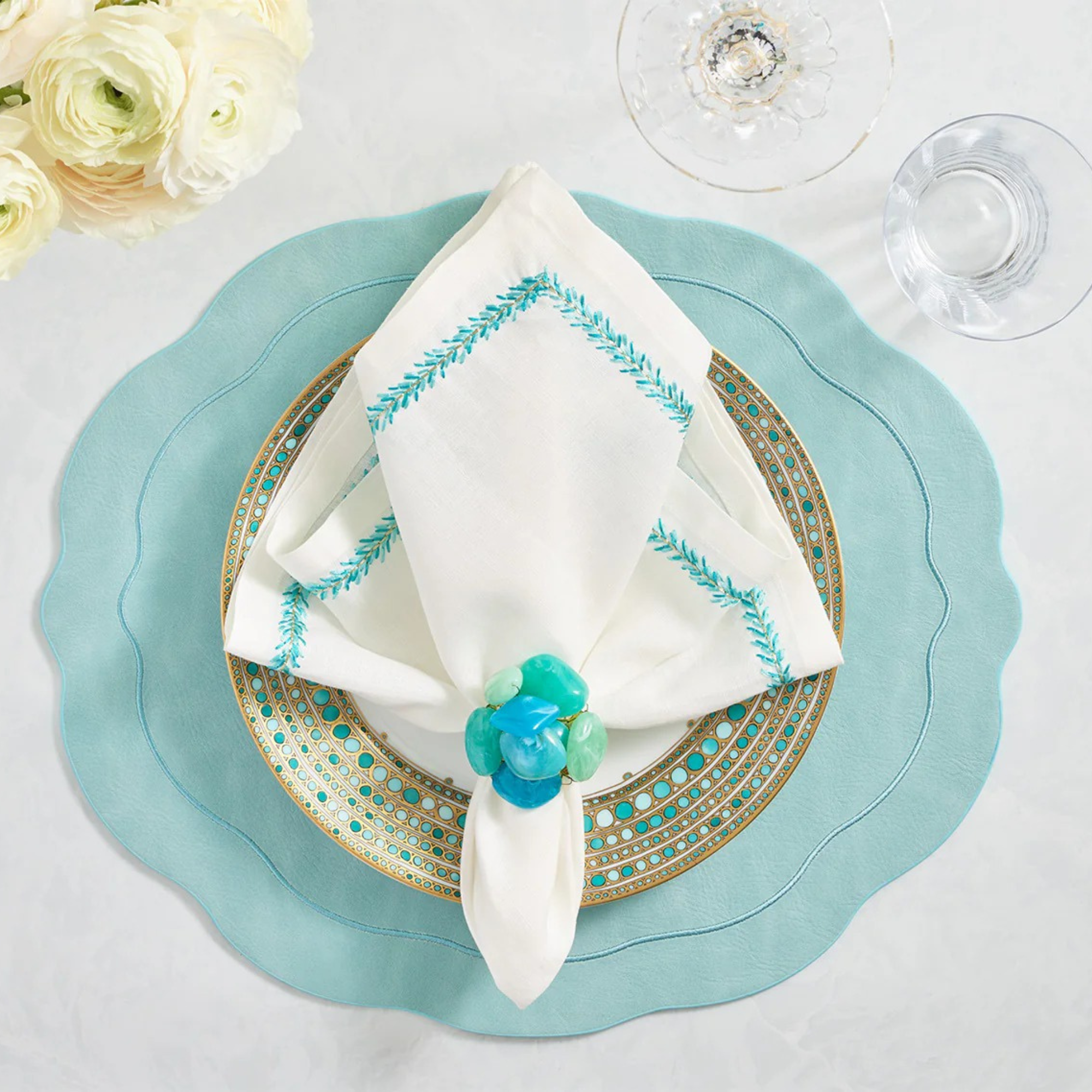 Jardin Napkin - Set of 4