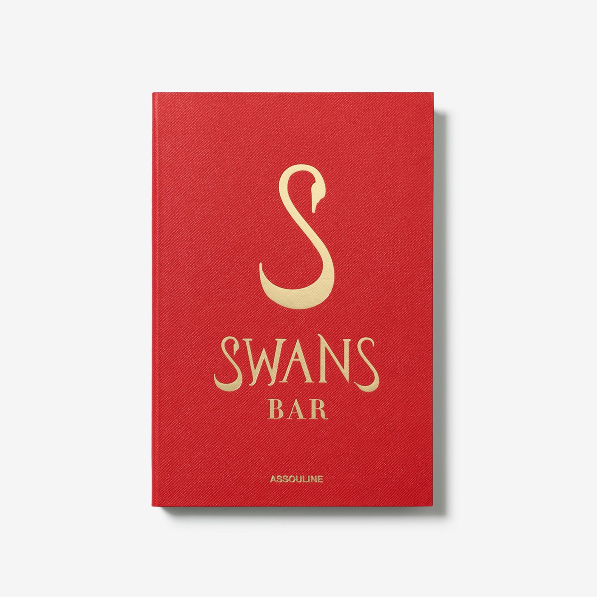 Swans Bar Book & Riedel Experience Set