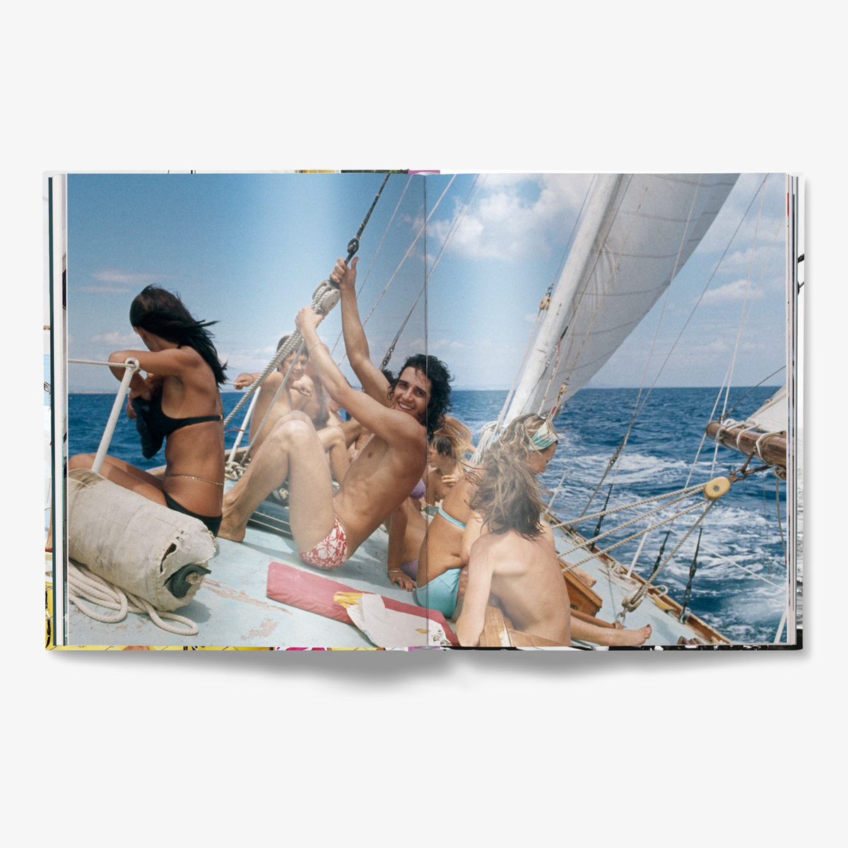 The Stylish Life: Sailing
