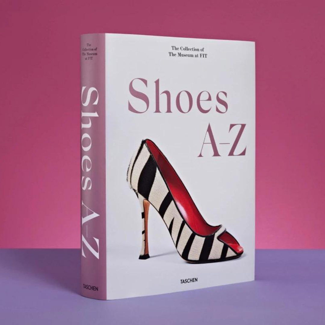 Shoes A-Z. The Collection of The Museum at FIT