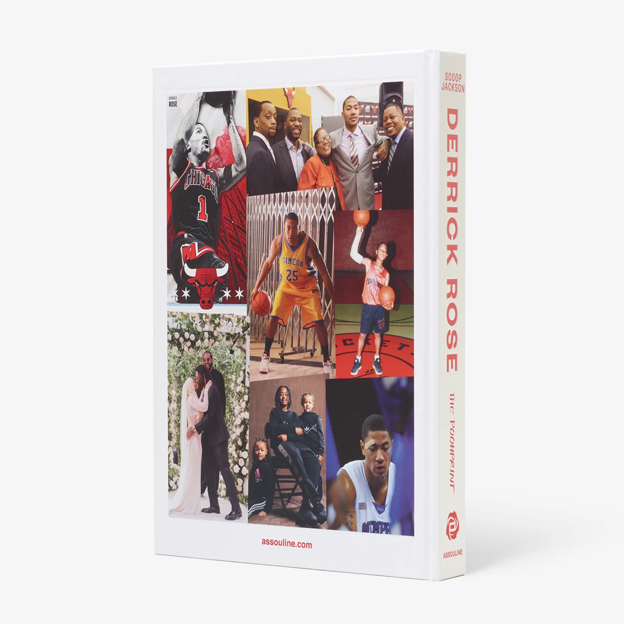 Derrick Rose: The Poohprint