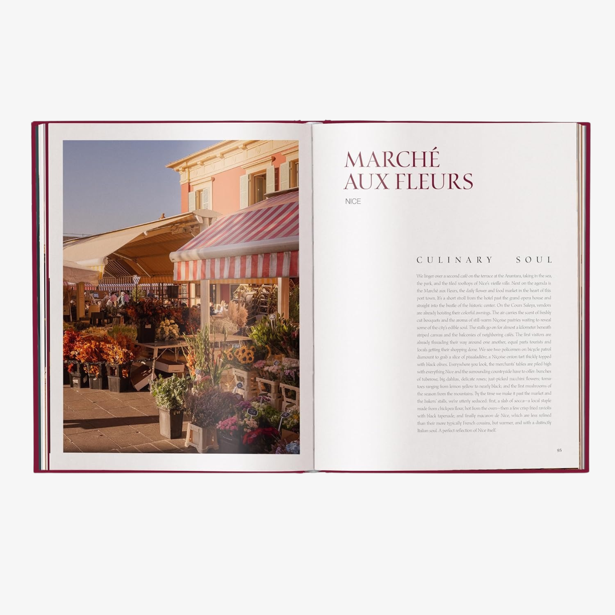 Grand Tour Provence: The Renaissance of Refined Travel