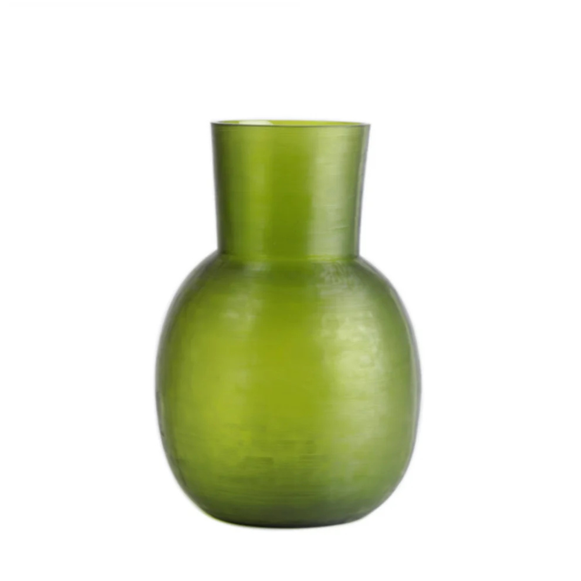 GUAXSガックス YEOLA M (petrol) Guaxs Yeola Vase - Light Green | Maison & Tavola