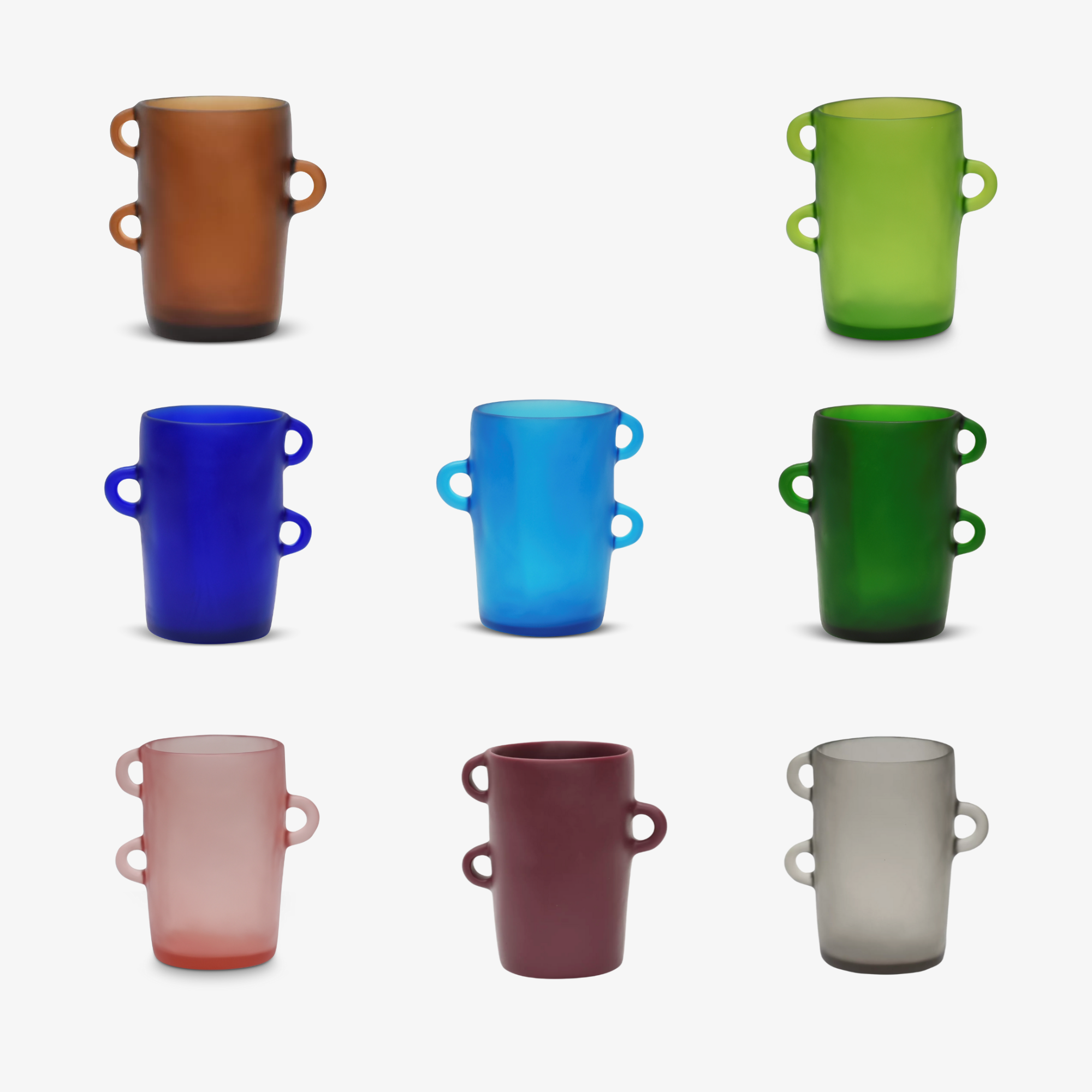 Loopy Vase - Medium