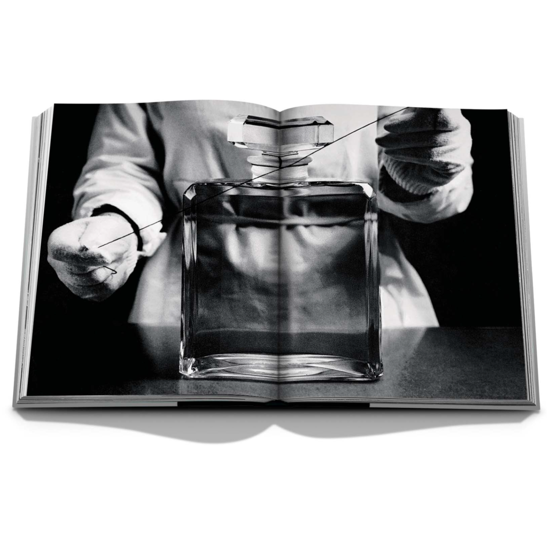 Chanel 3-Book Slipcase