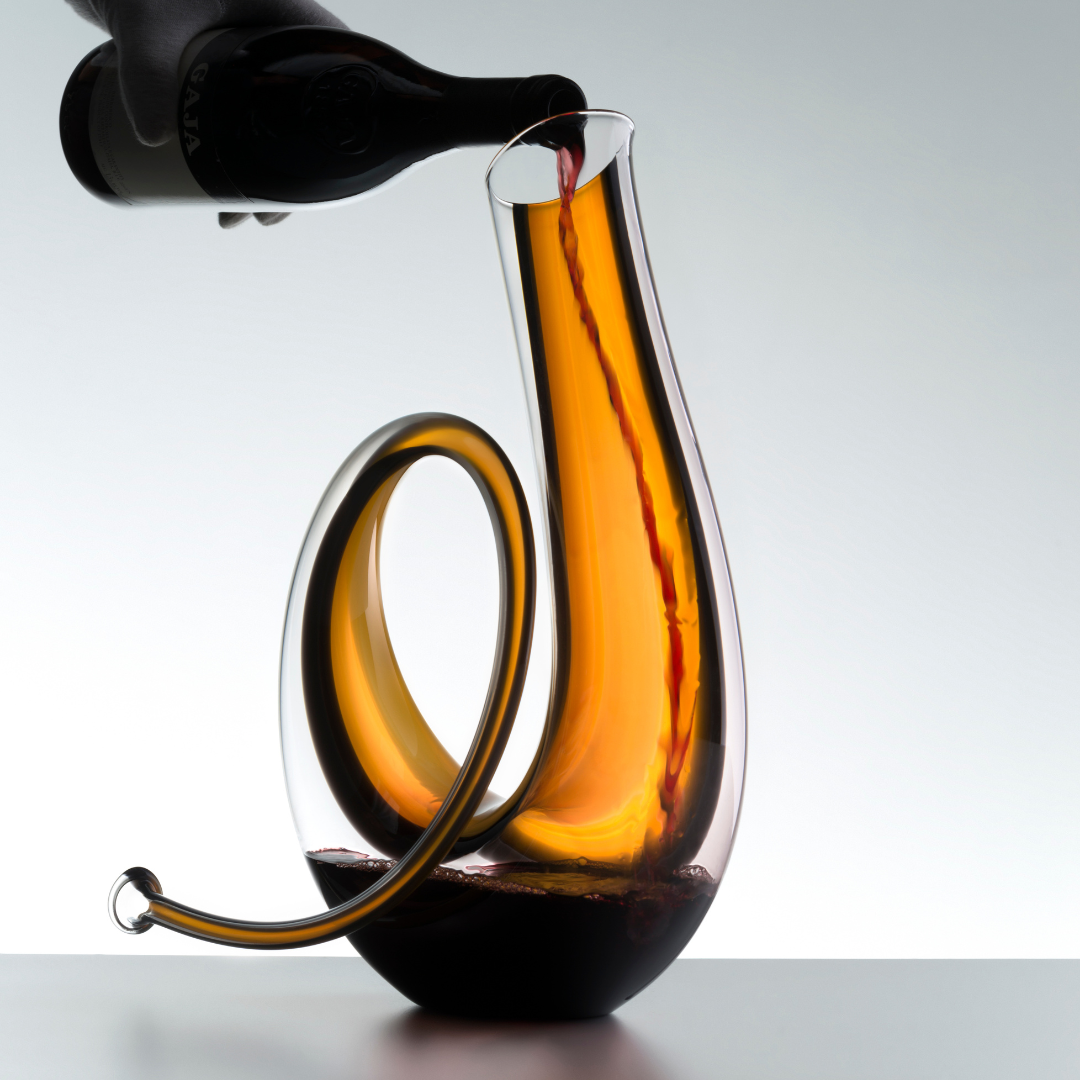 Riedel Decanter Horn