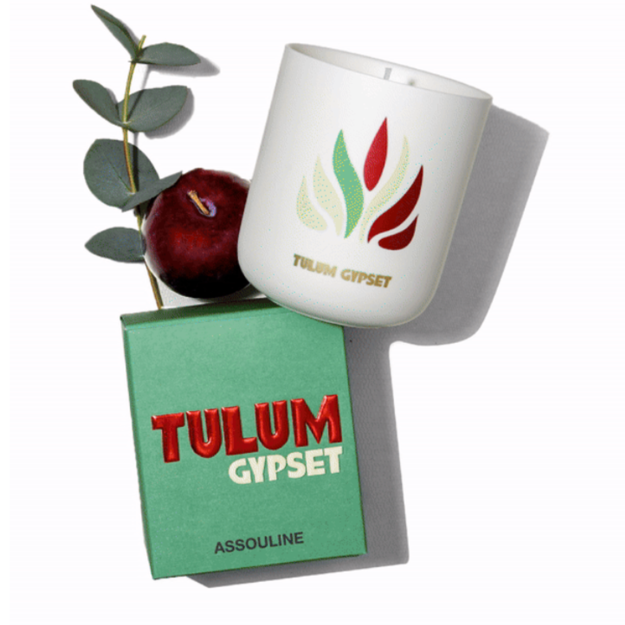 Tulum Gypset - Travel From Home Candle