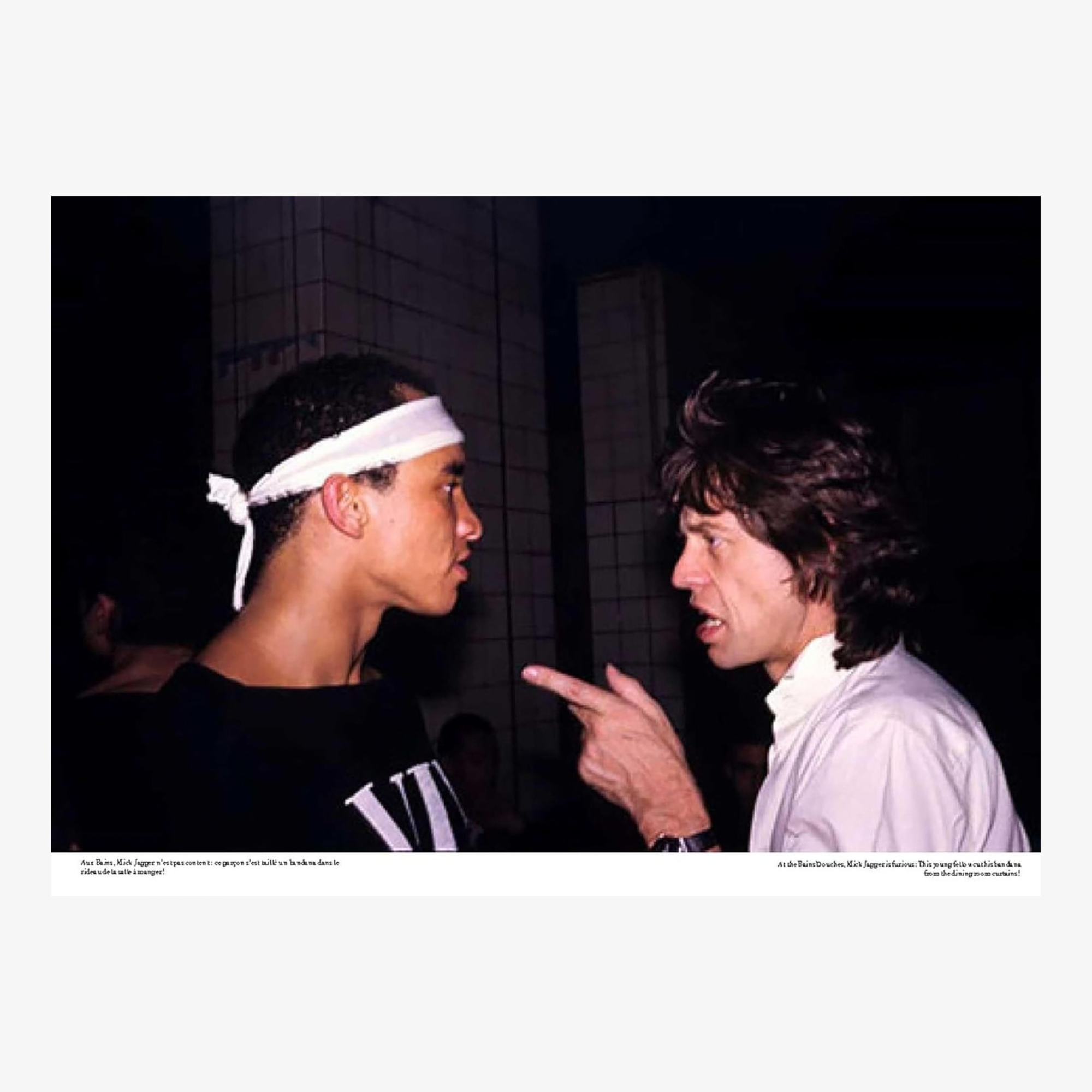 80's Paris Nights: Top Models & Divas