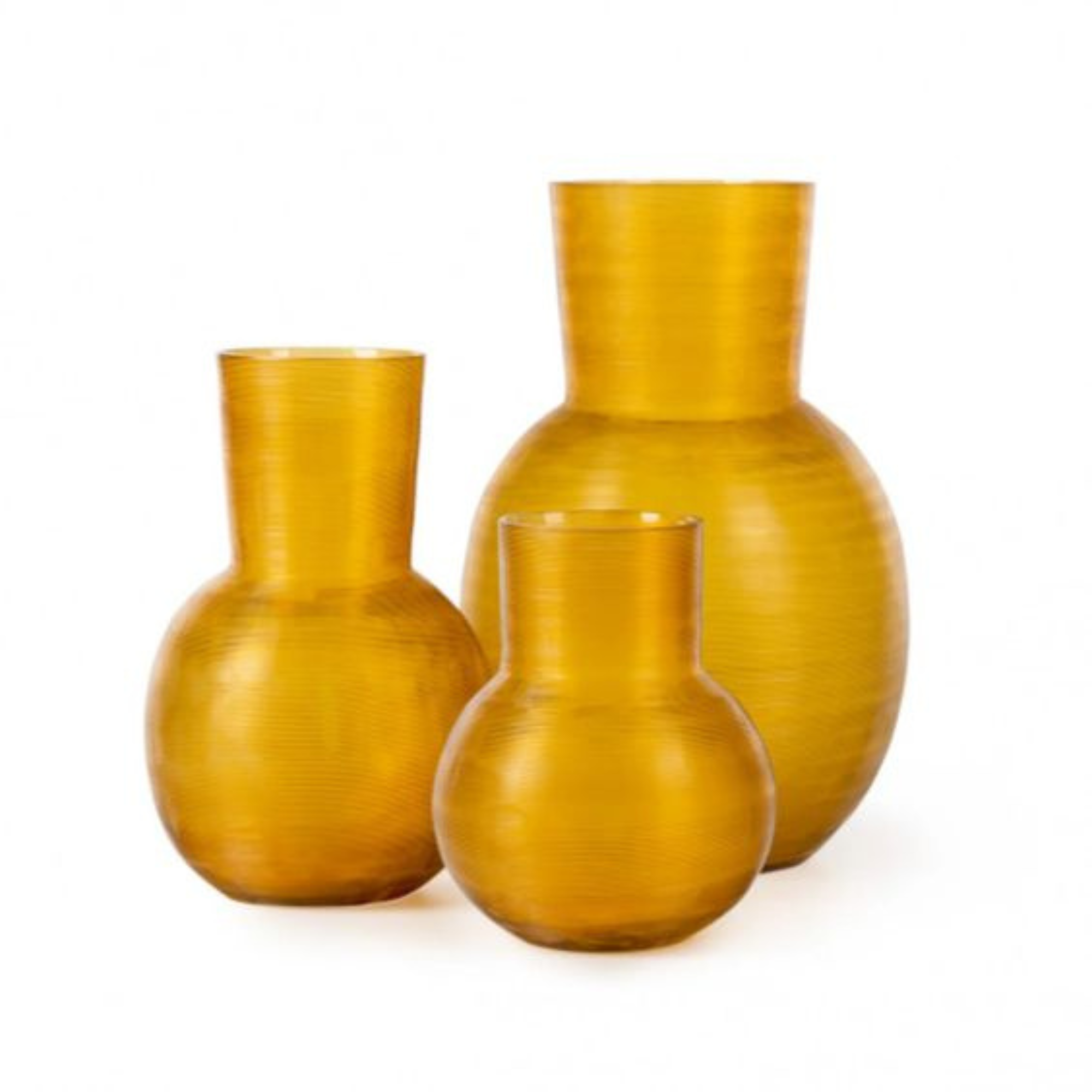 Yeola Vase - Gold