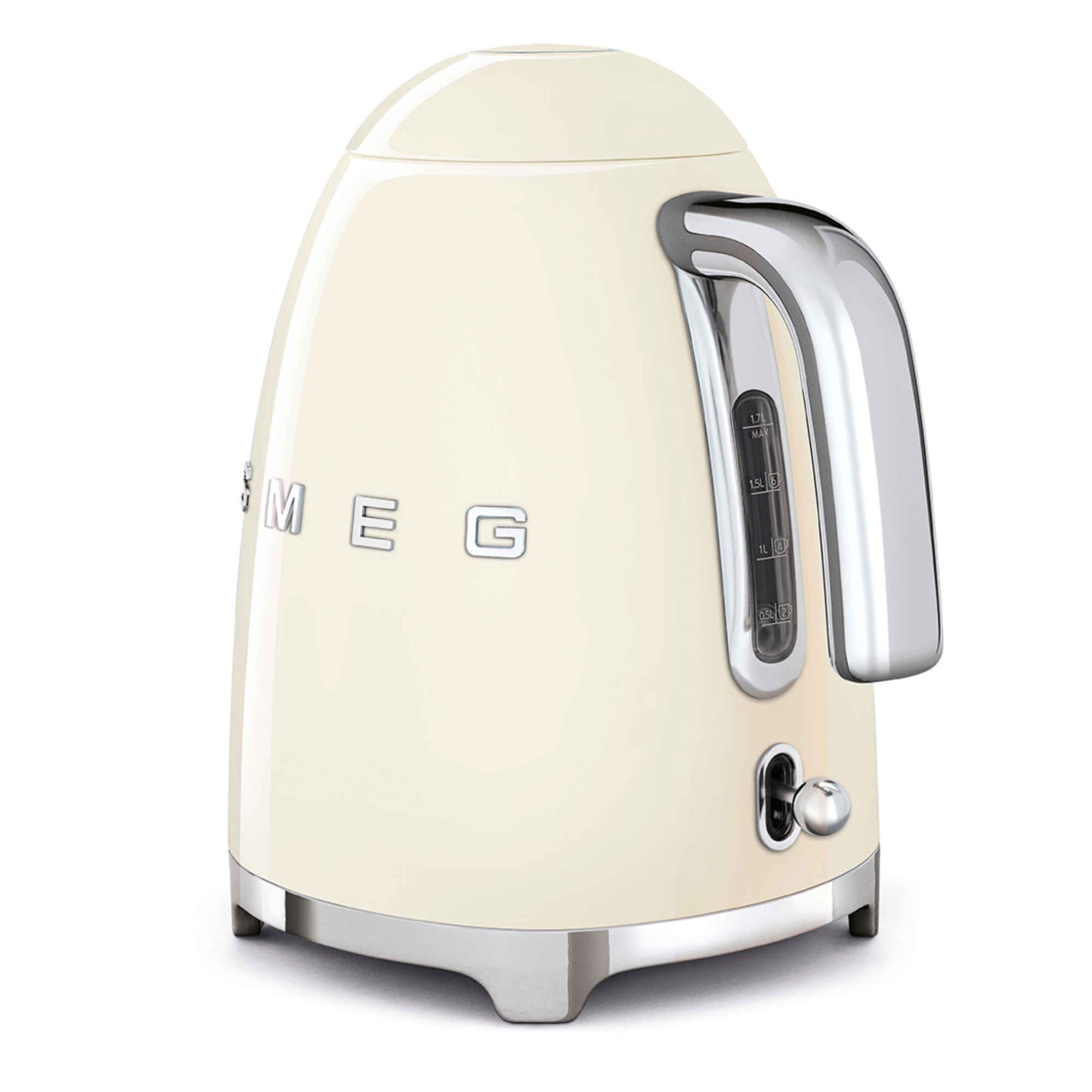 50s Retro Style Electric Kettle