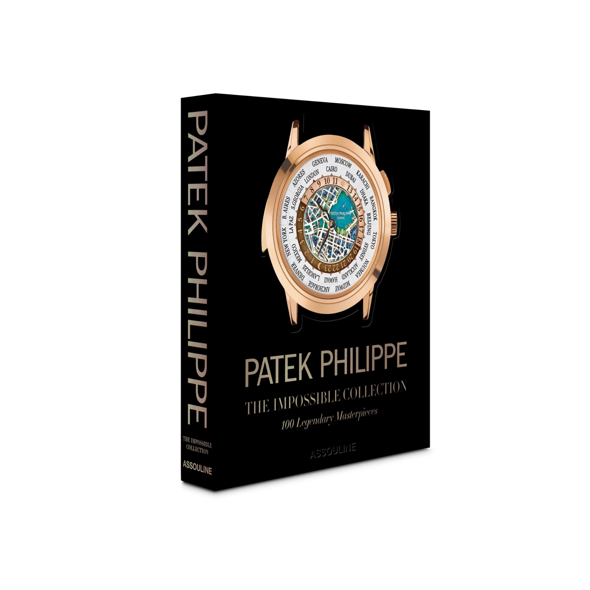 Patek Philippe: The Impossible Collection