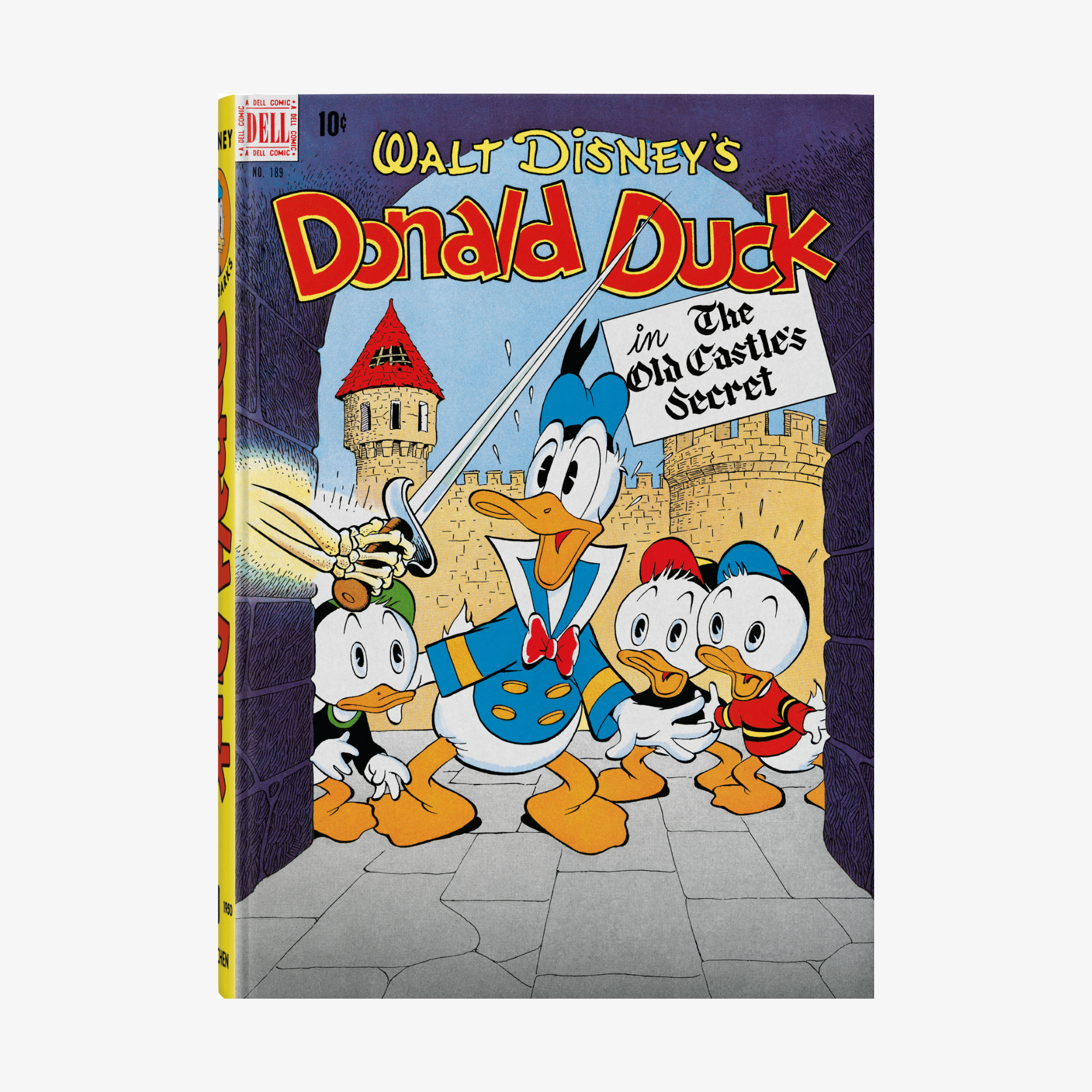 Disney Comics Library. Carl Barks’s Donald Duck. Vol. 1. 1942–1950