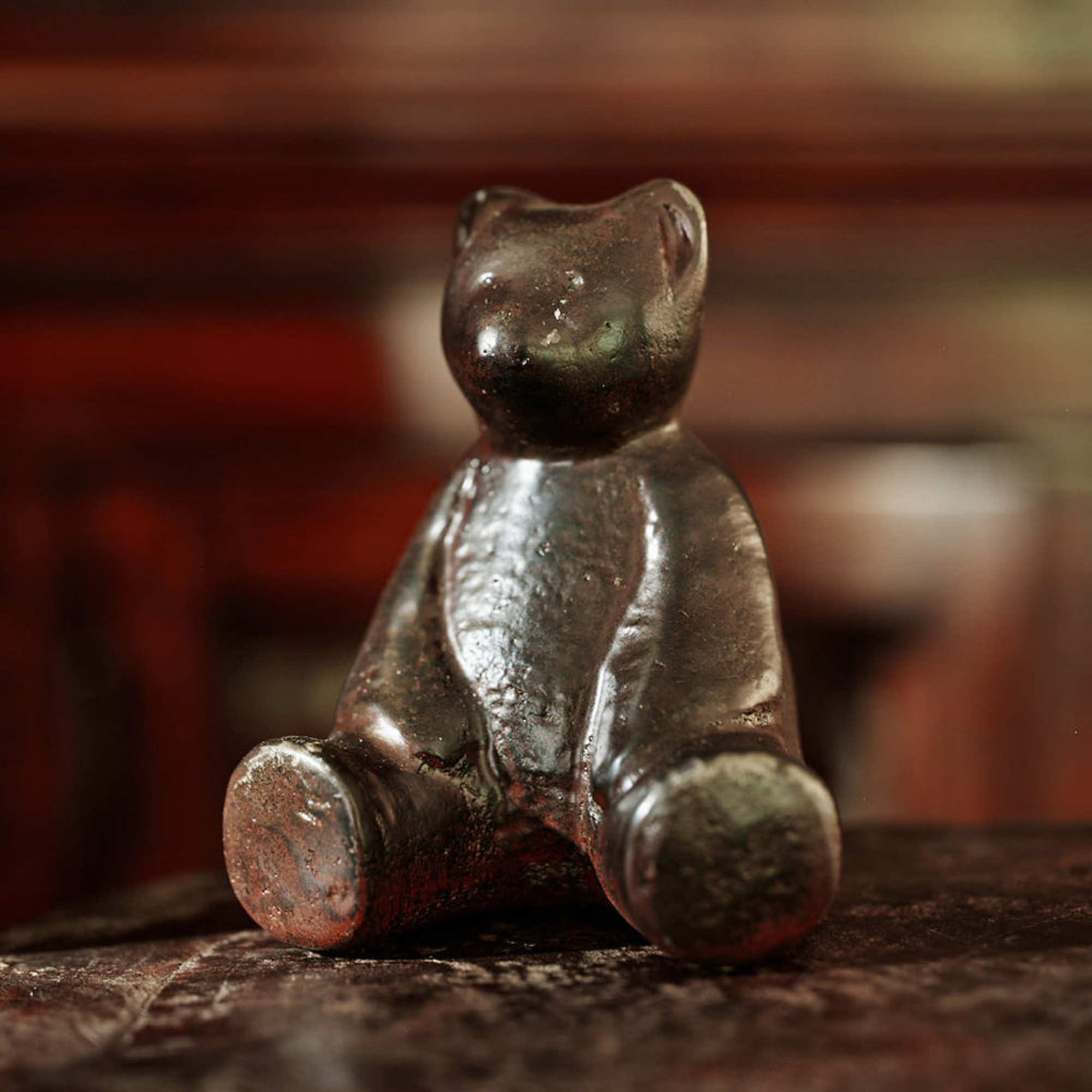 Mama Osa Bear Figure