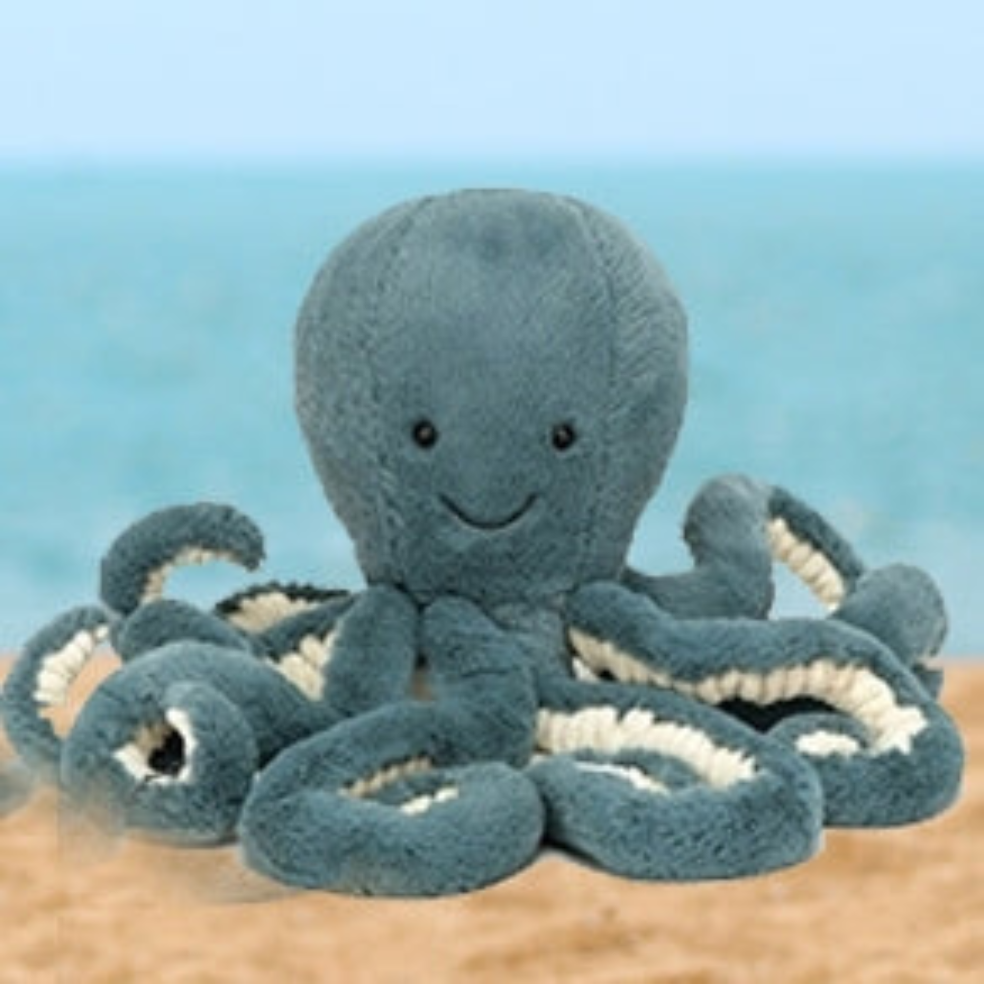 Jellycat octopus storm online