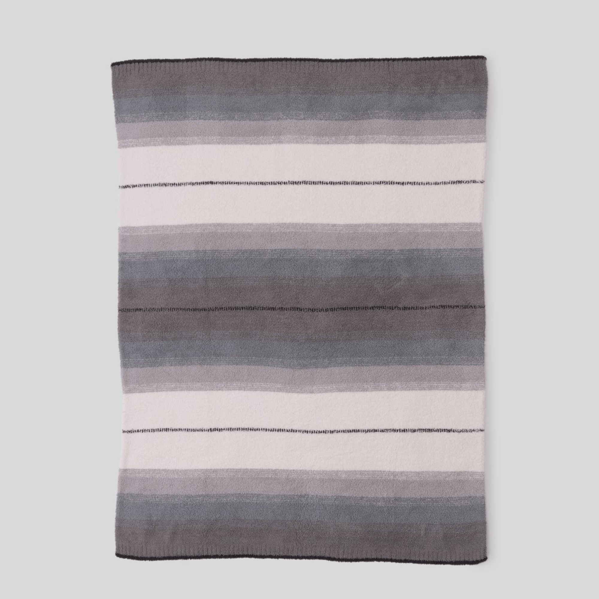 #Color_ Loden Multi | CozyChic Ombre Sarape Throw
