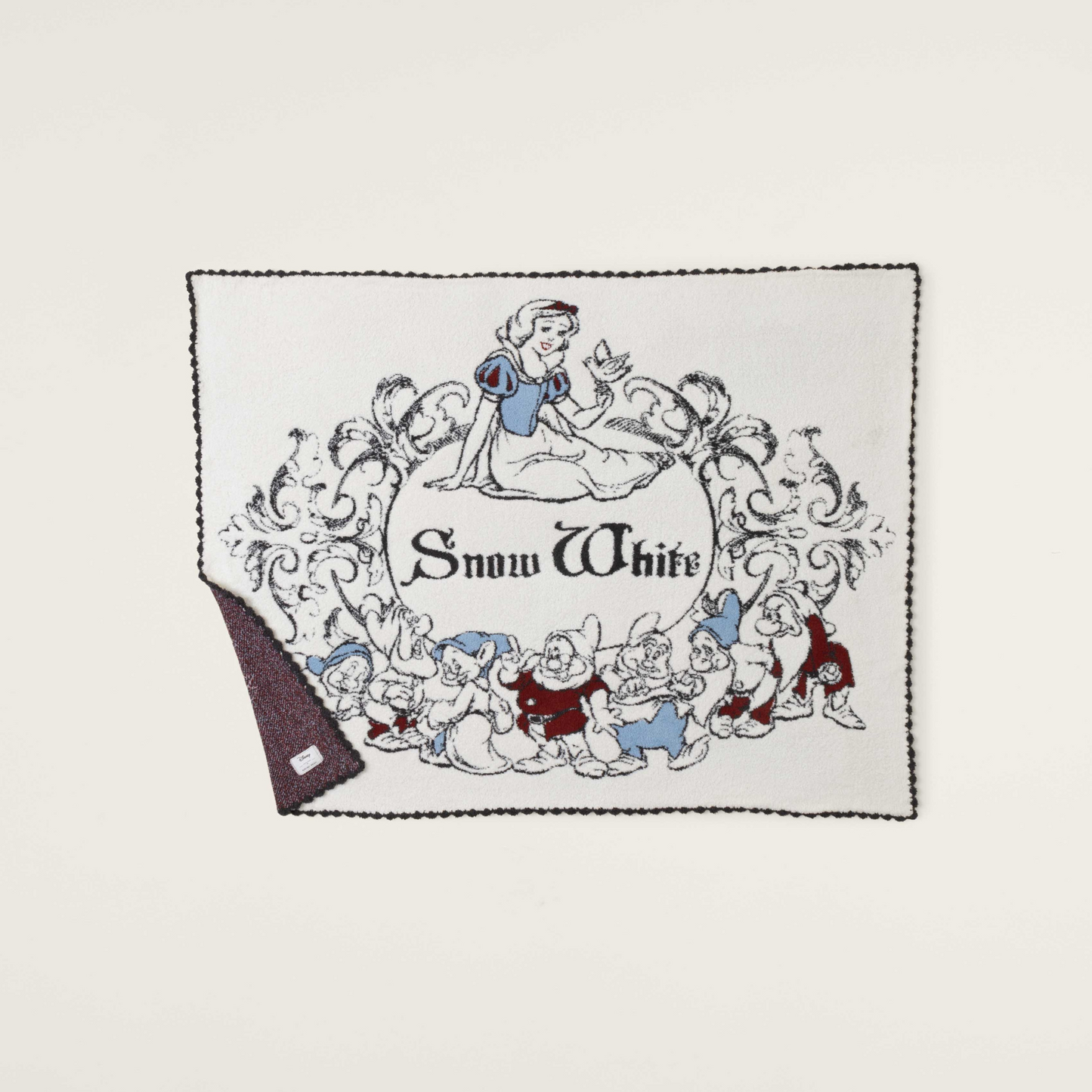 CozyChic Disney Snow White Blanket