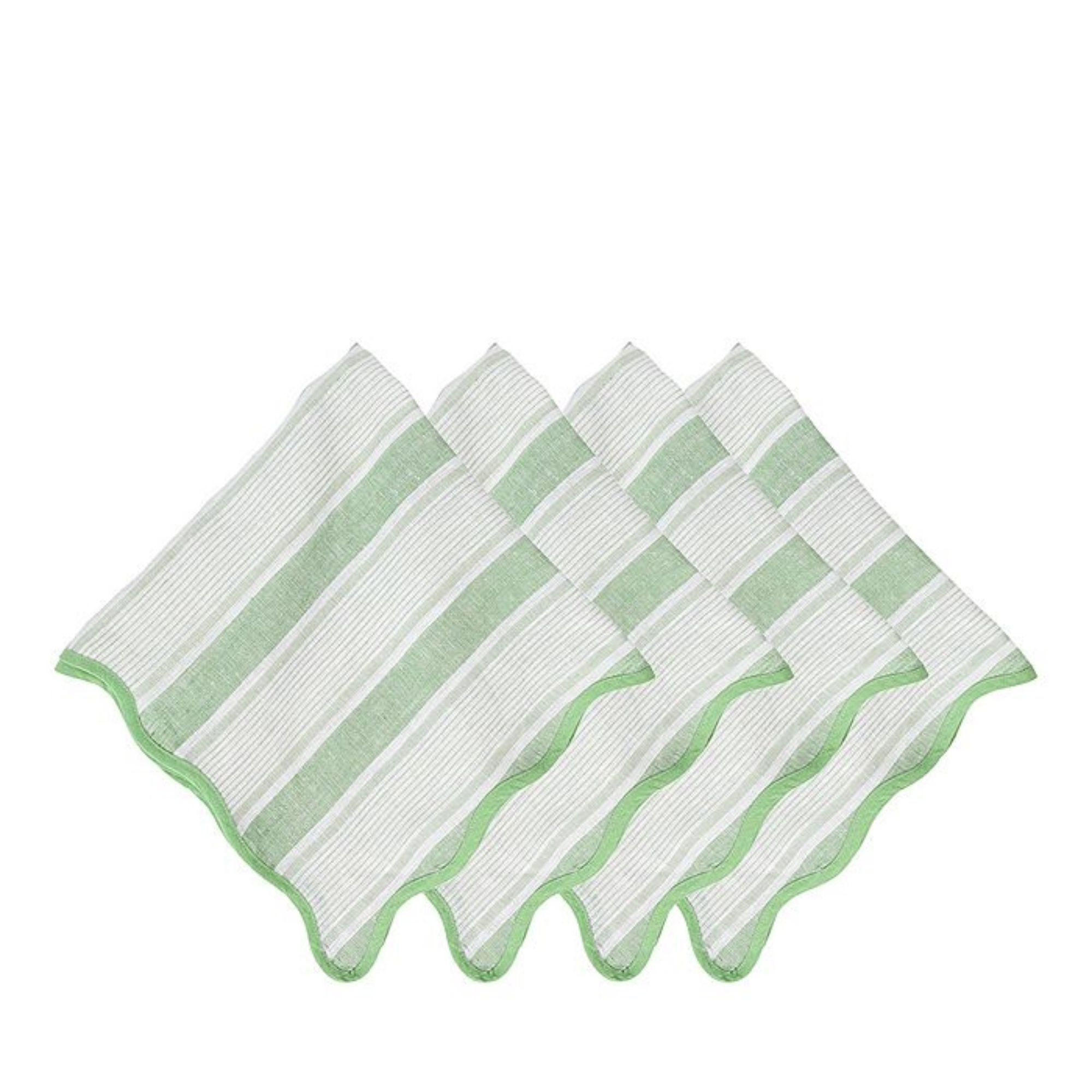 Cabana Stripe Napkin - Set of 4