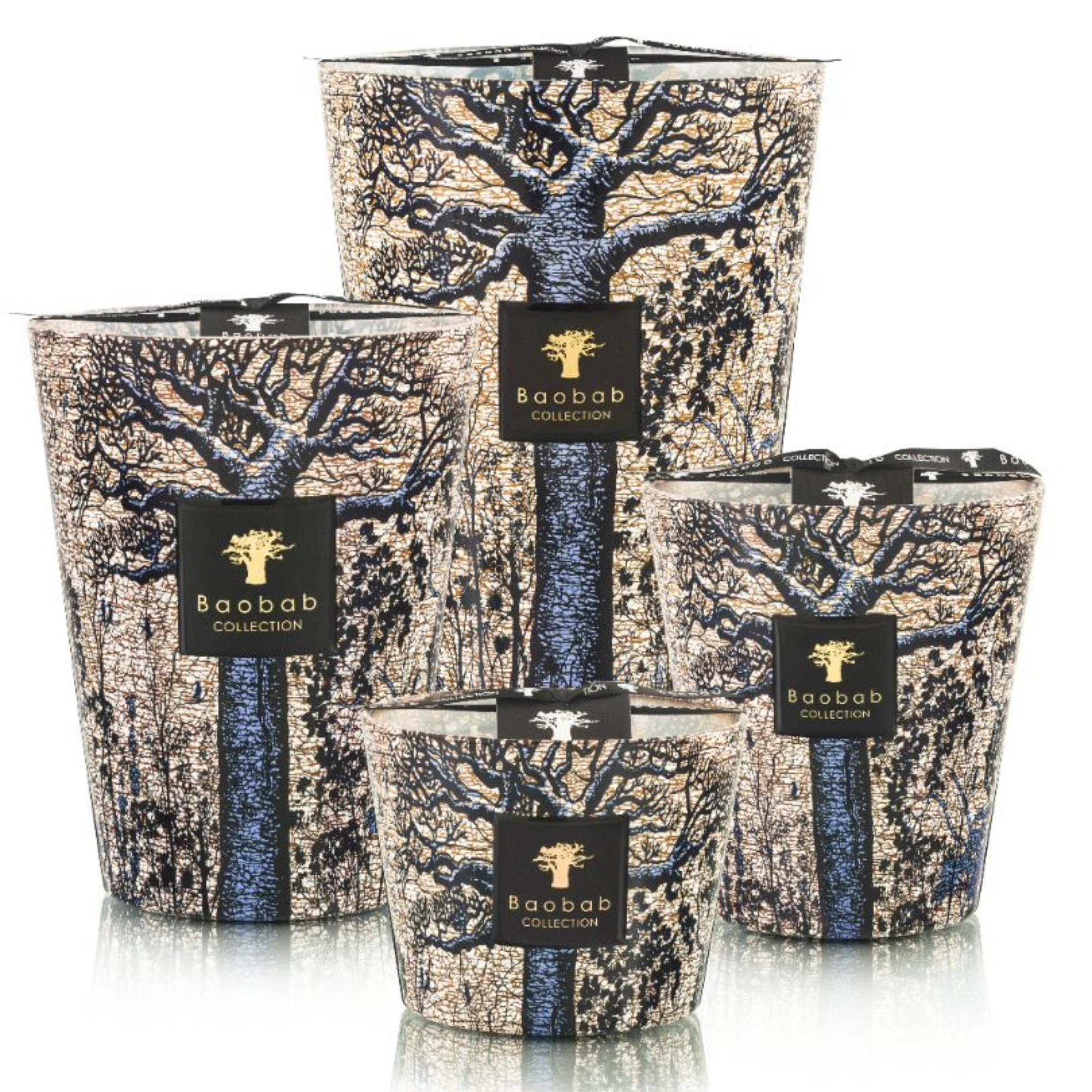 Sacred Tree Seguela Candle