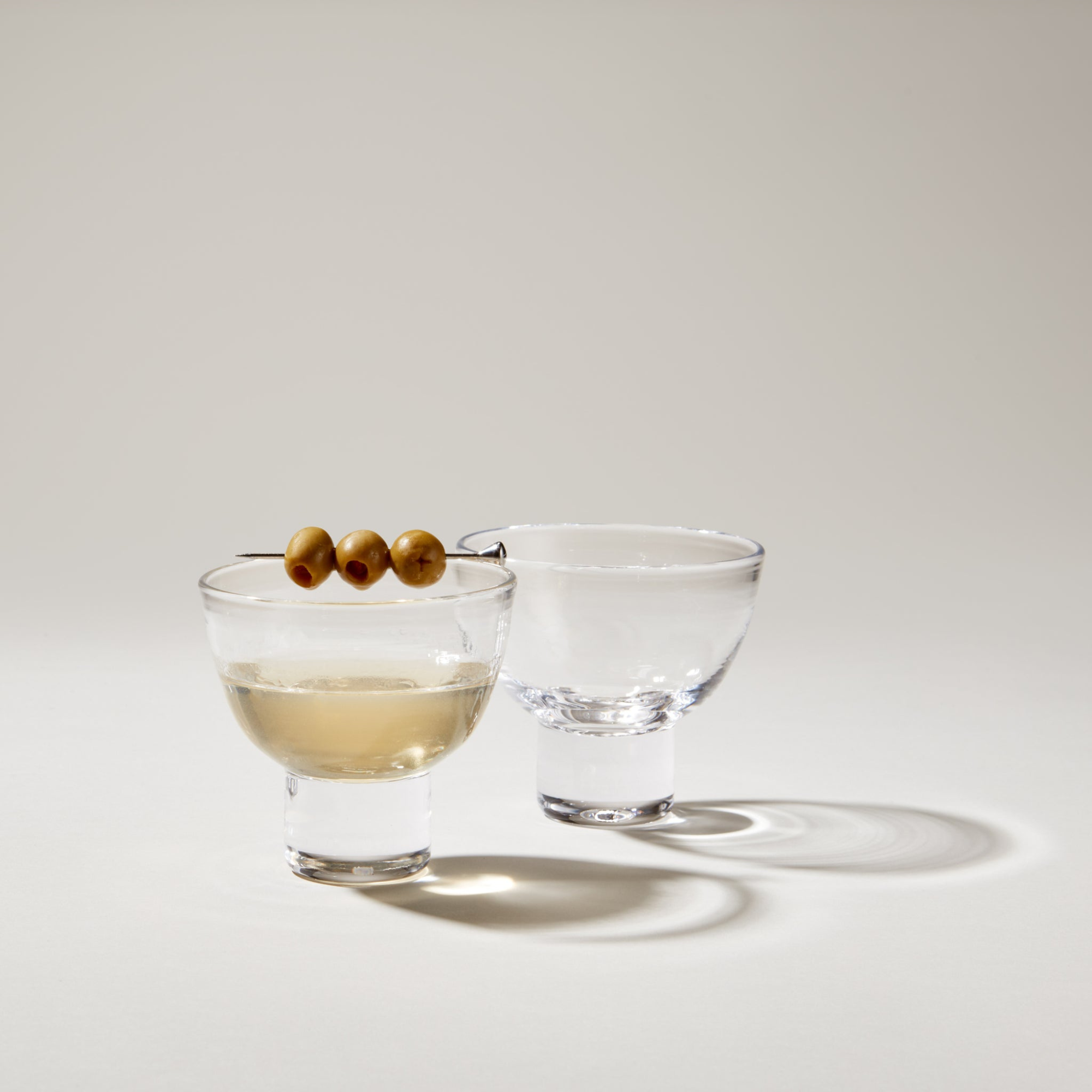 Manchester Martini - Set of 2