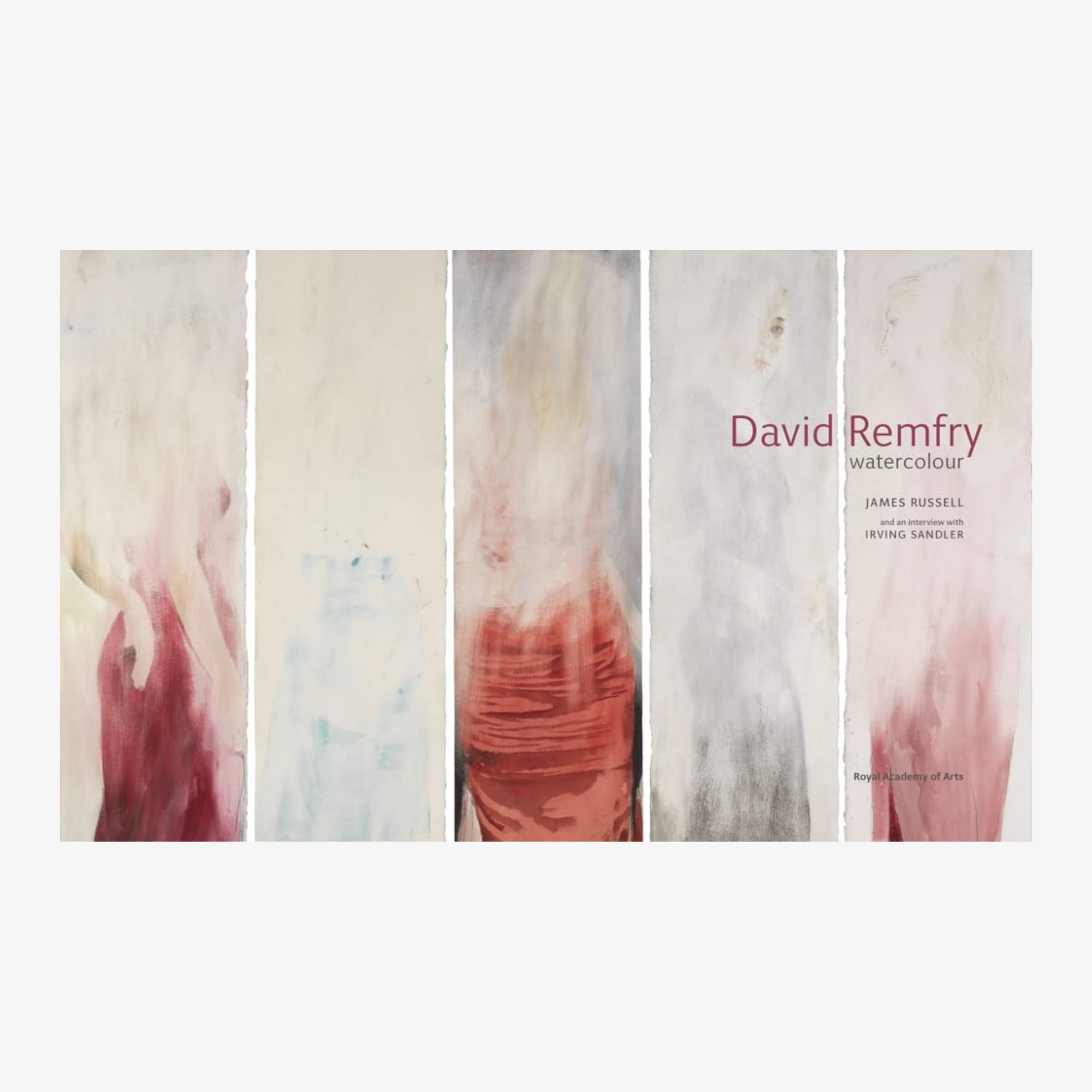 David Remfry: Watercolour