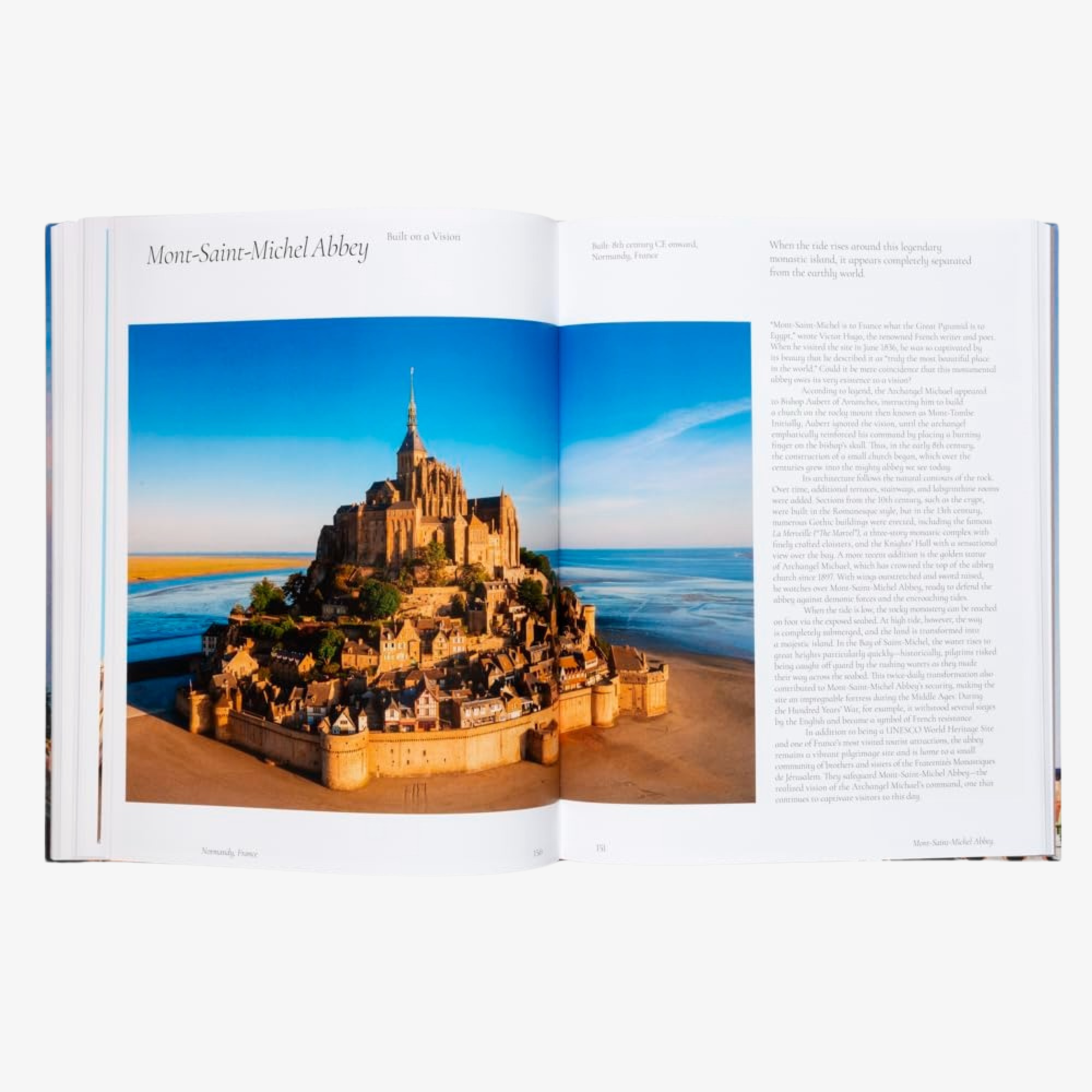 The Book of Temples: Spiritual Places Around the World