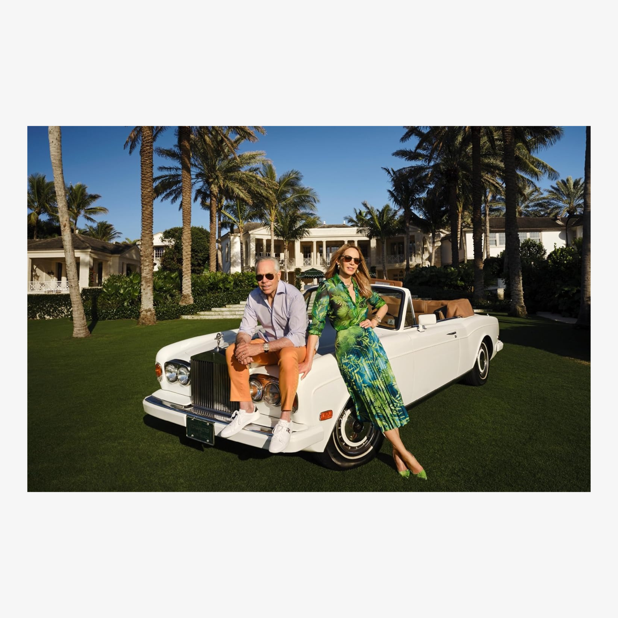 Hilfiger Homes, with a Foreword by Anna Wintour