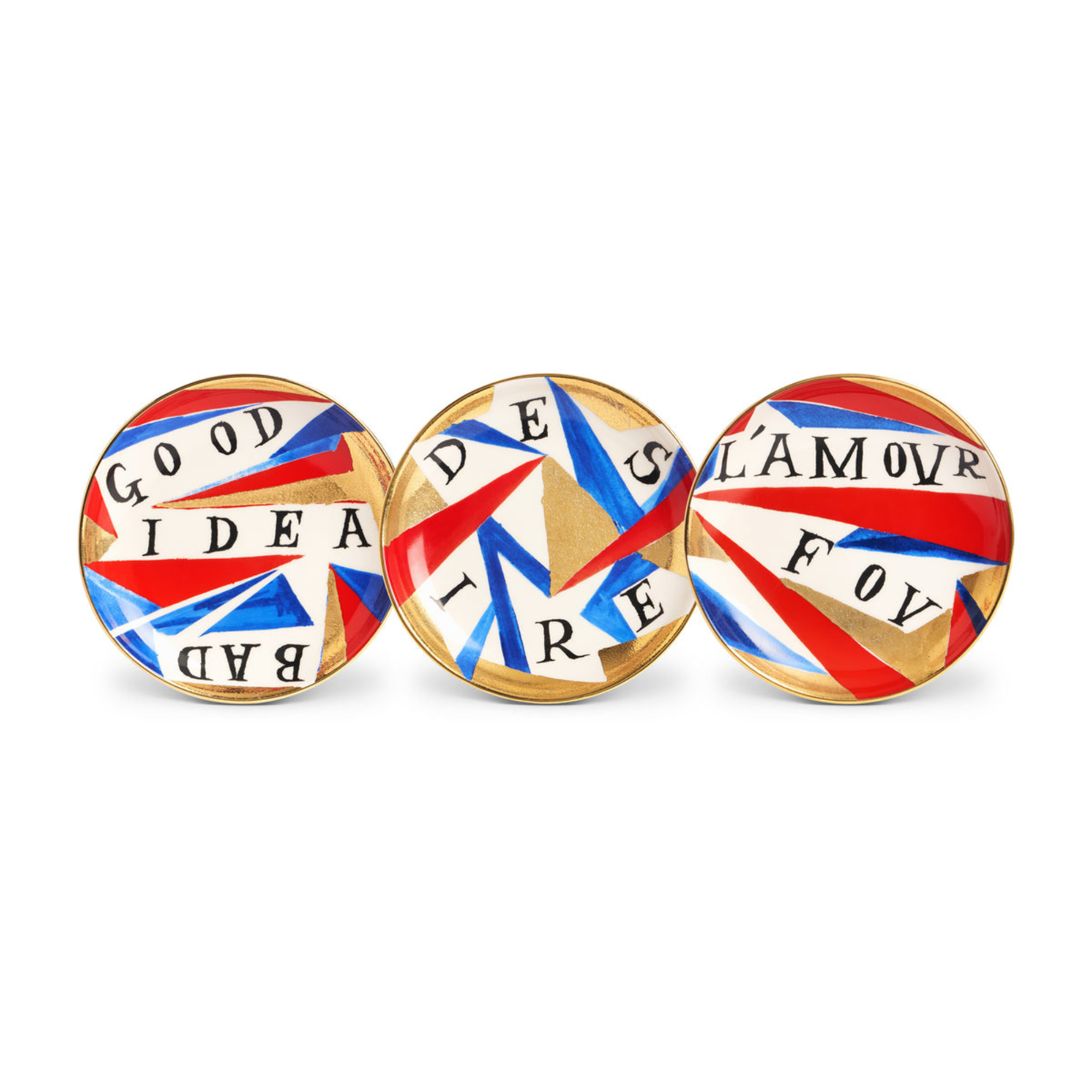 Ruan Hoffmann L'Amour Fou Plate