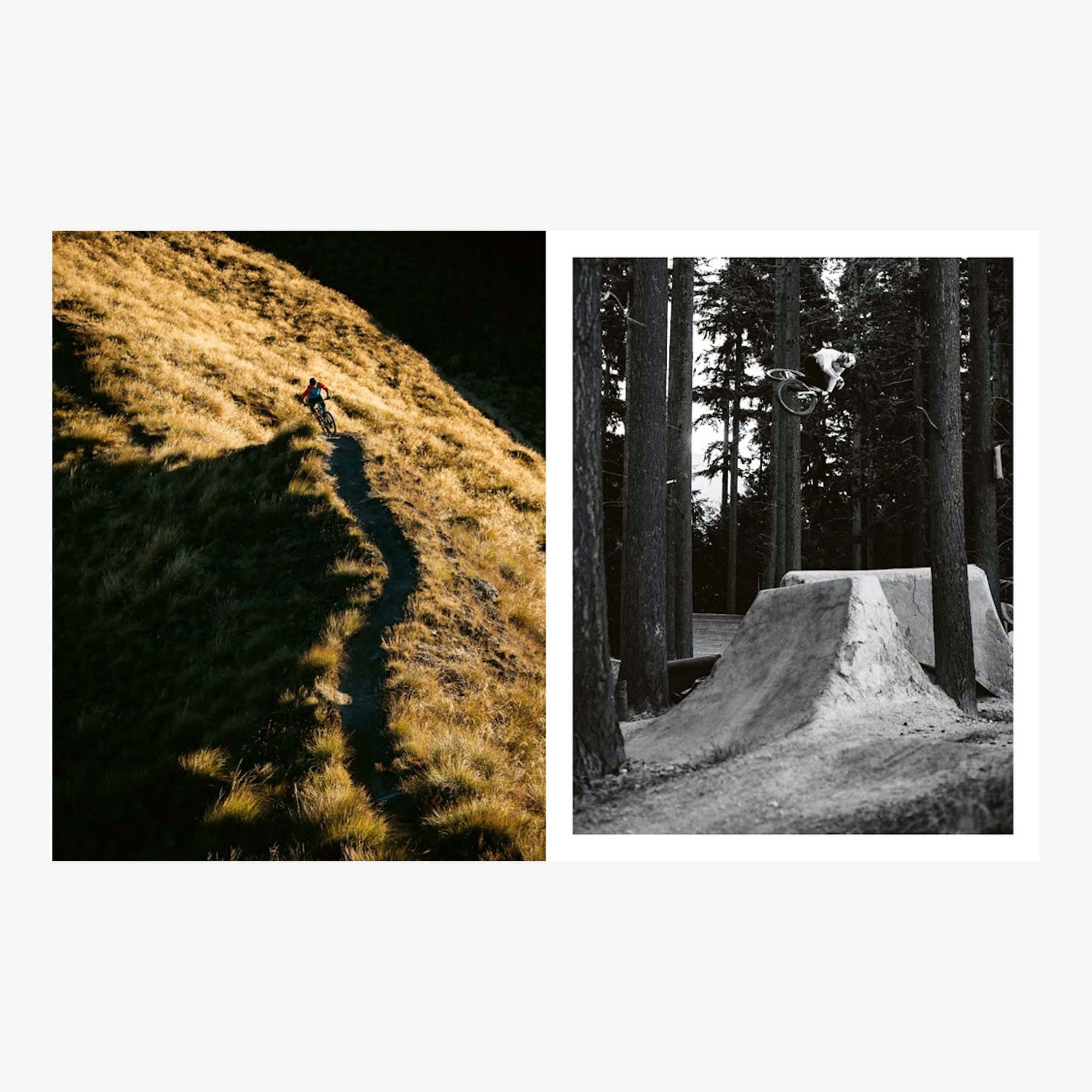 Eden: A Portrait of Mountain Biking in Aotearoa New Zealand