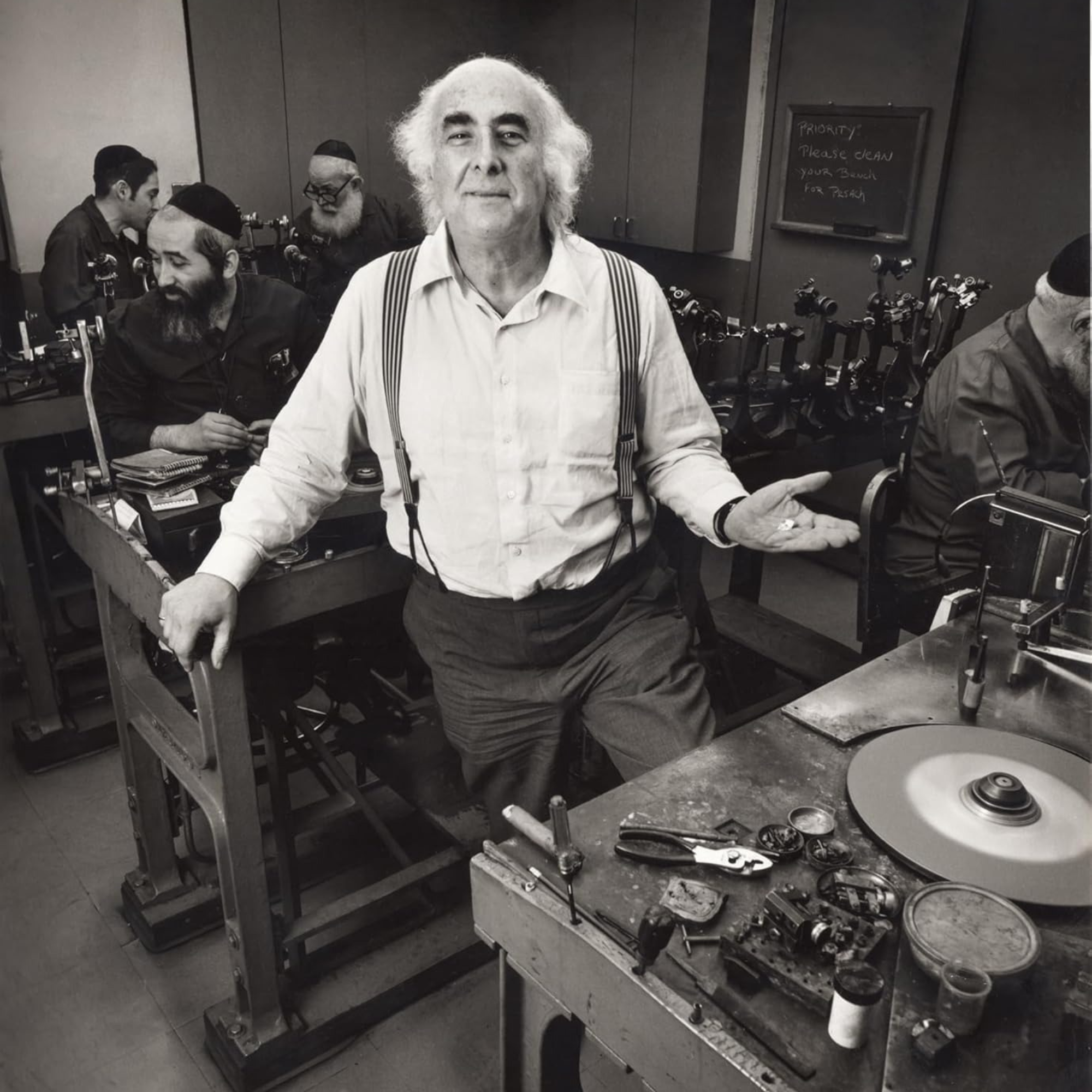 The William Goldberg Way