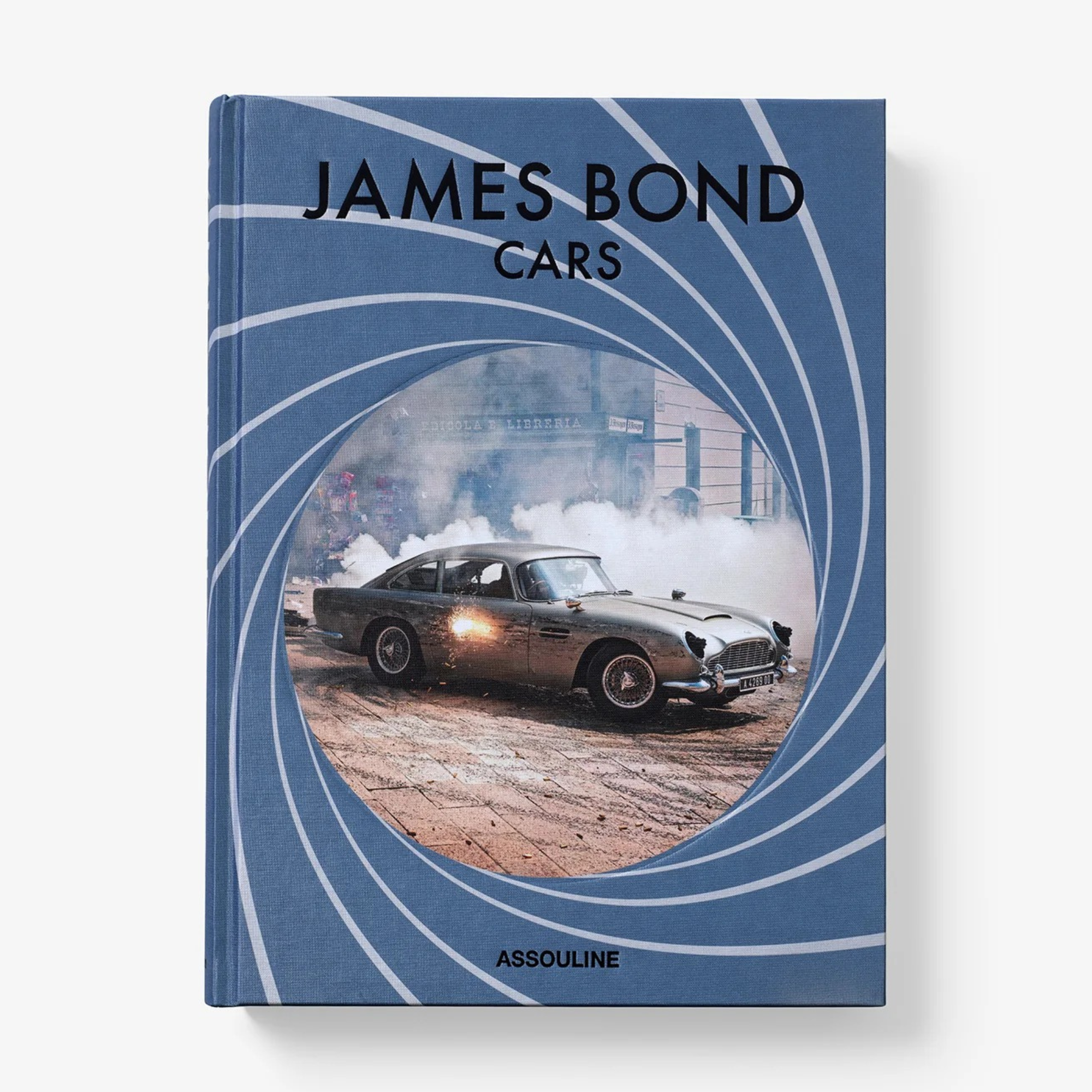 #book_Cars | James Bond