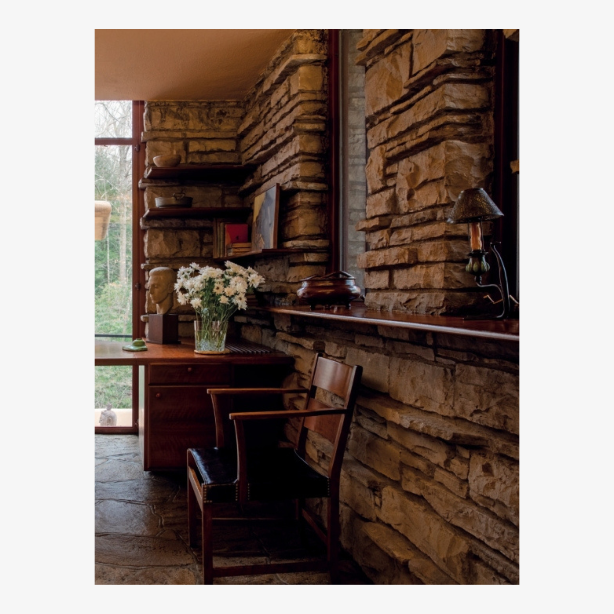 Fallingwater: Living With and In Art