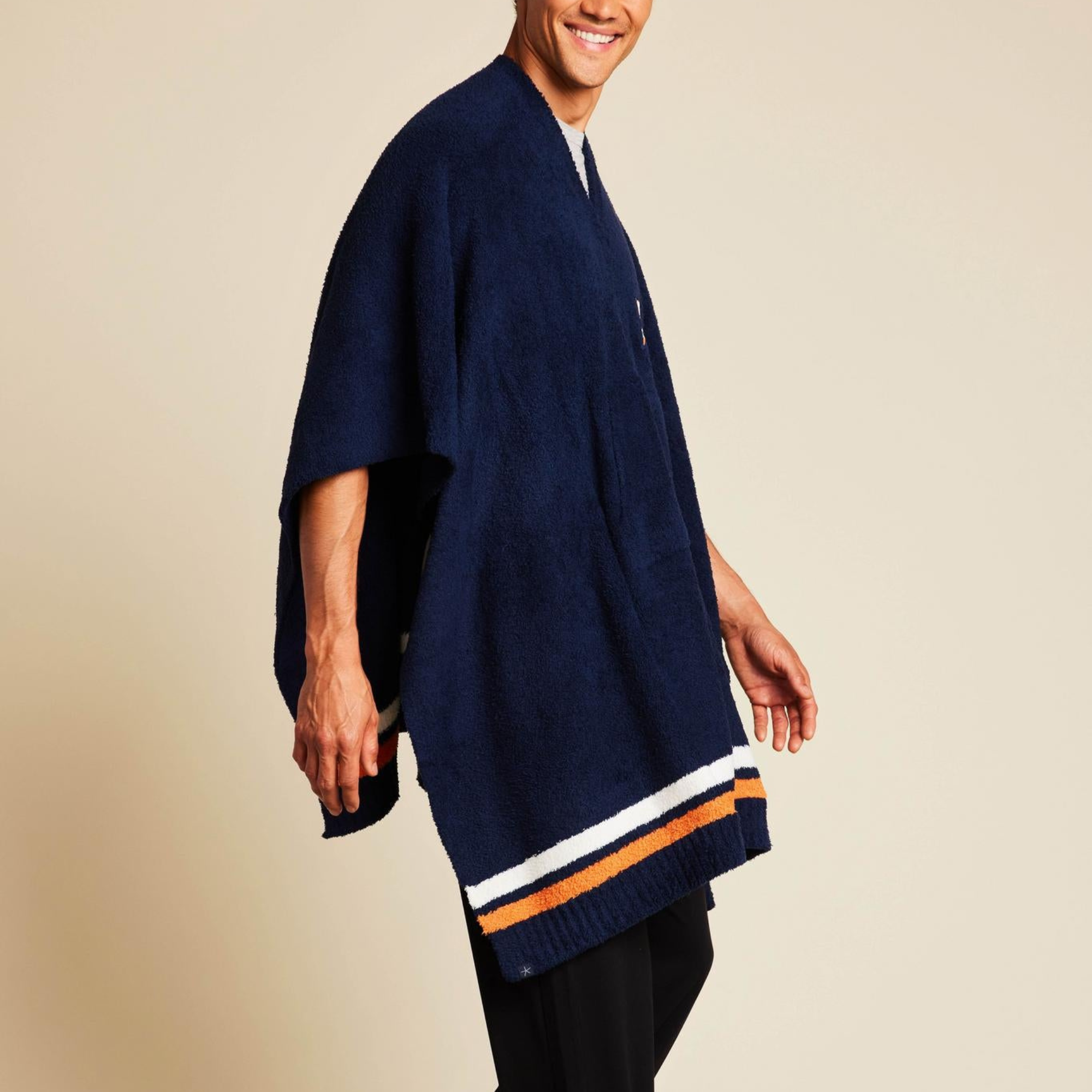 CozyChic Houston Astros 3 in 1 Poncho