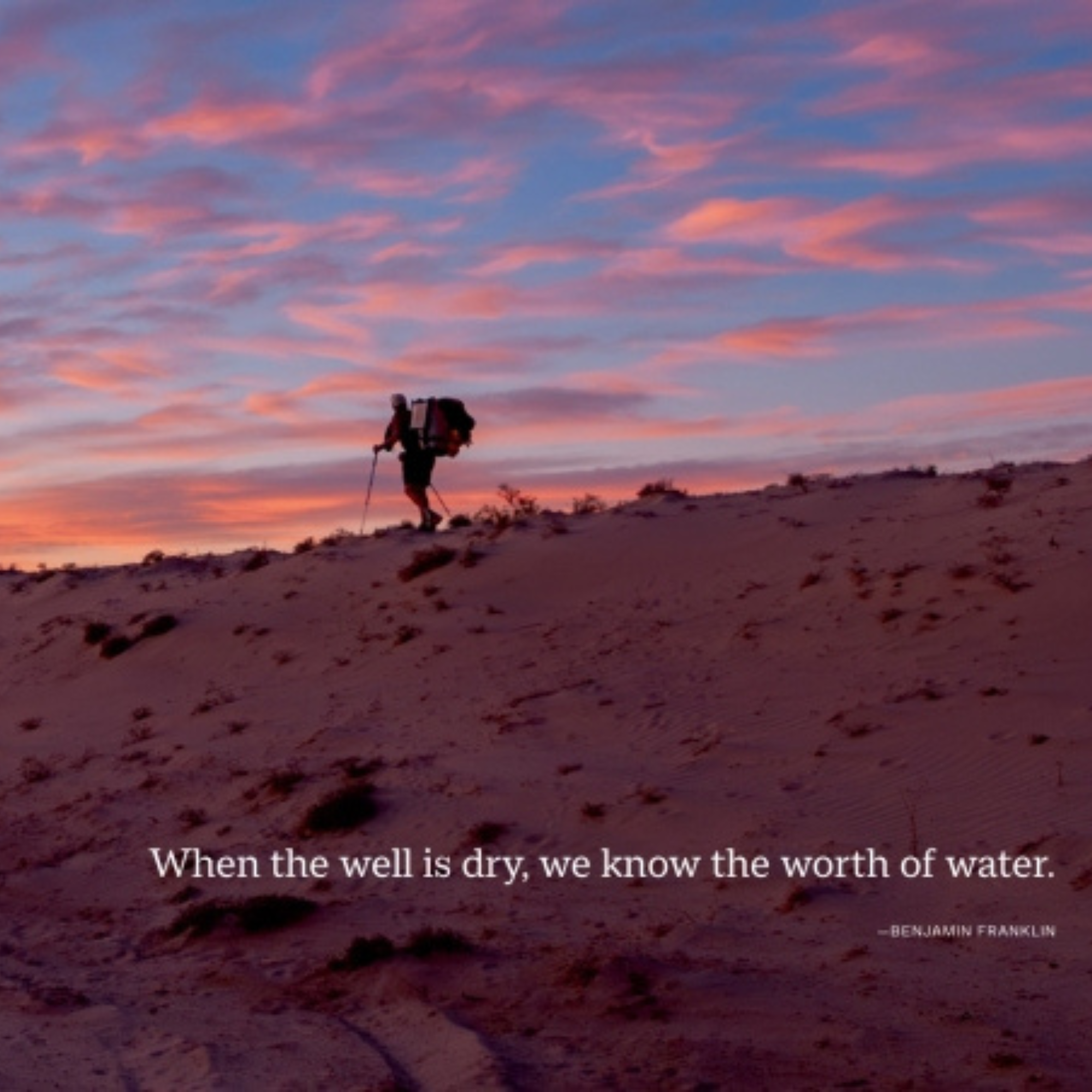 The Colorado River: Chasing Water