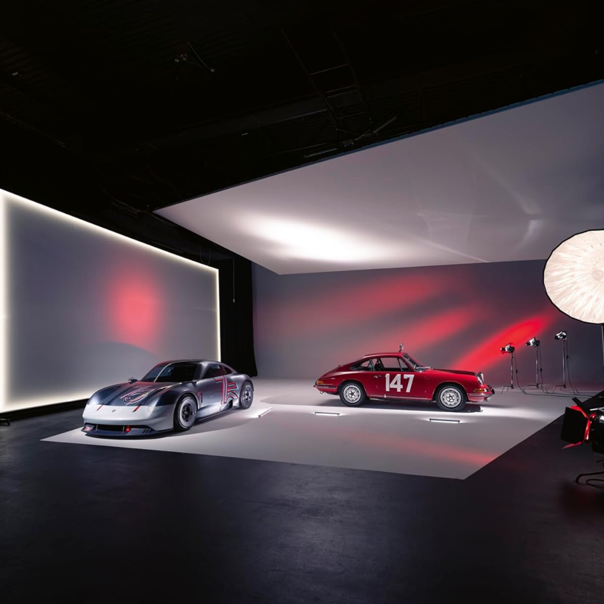 Porsche: A Passion For Power