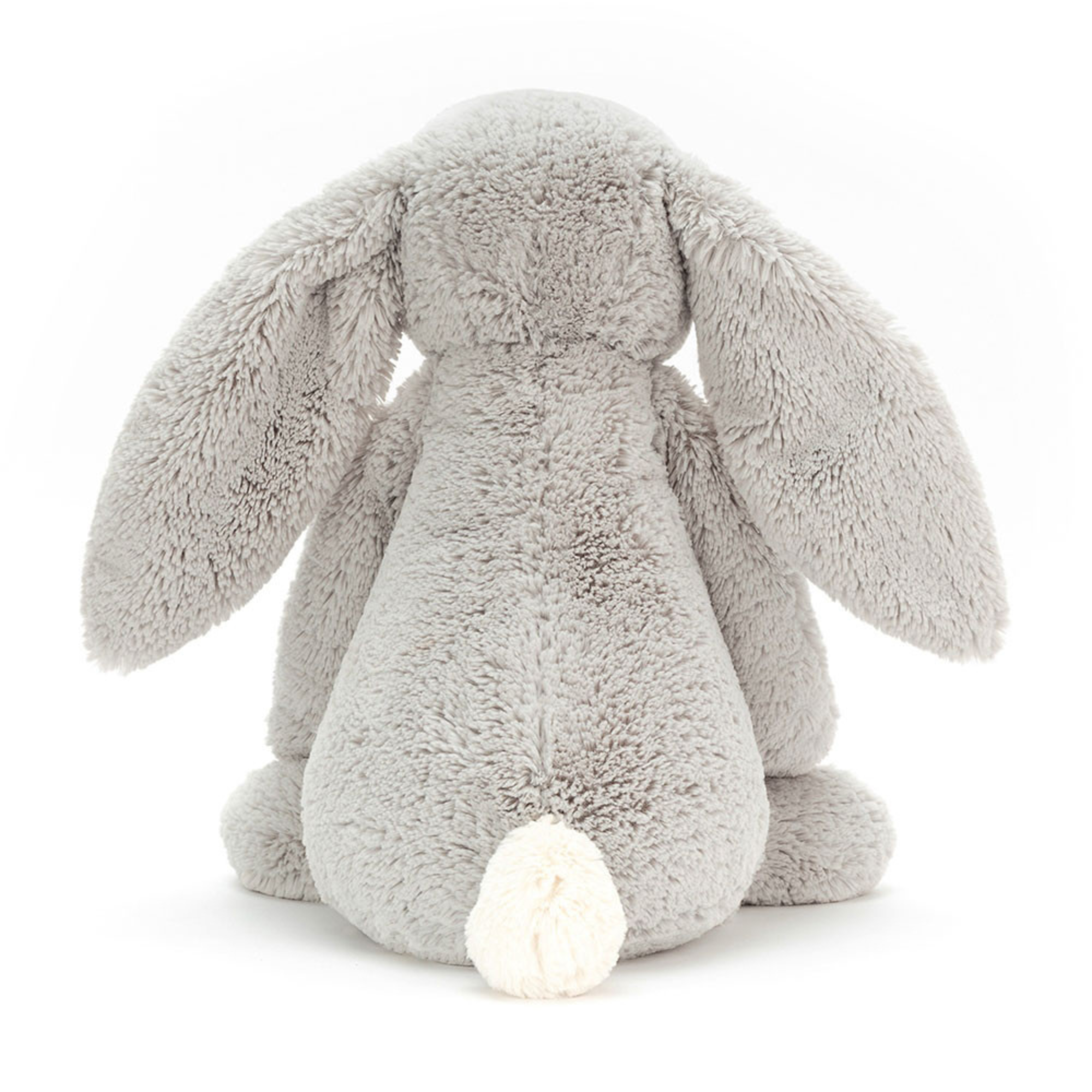 Bashful Silver Bunny - Huge