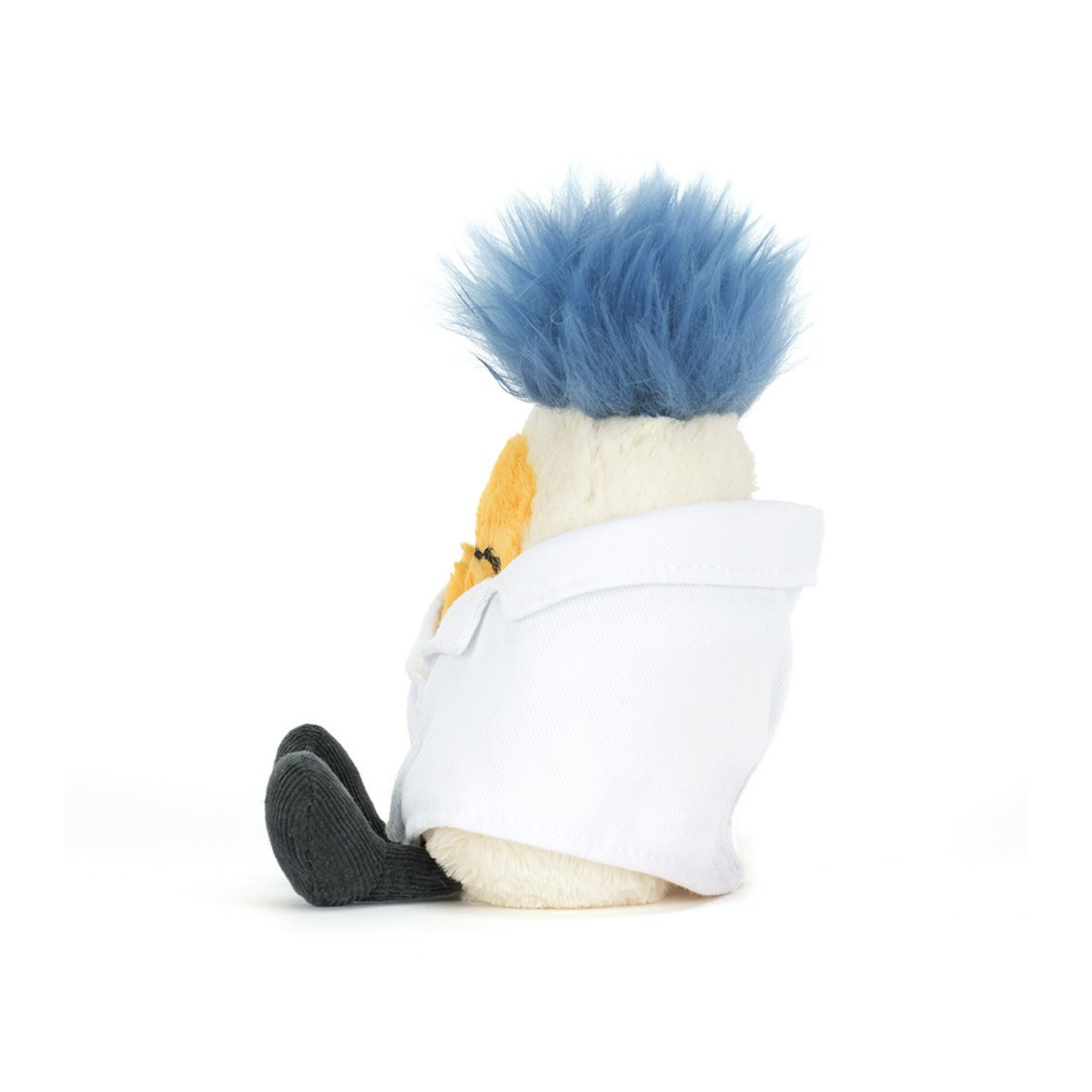 Amuseables Boiled Egg Scientist Outfit