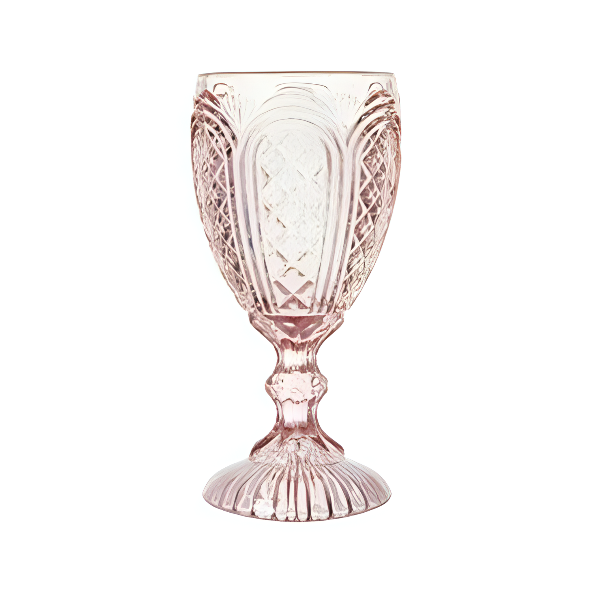 Carousel Goblet - Set of 6