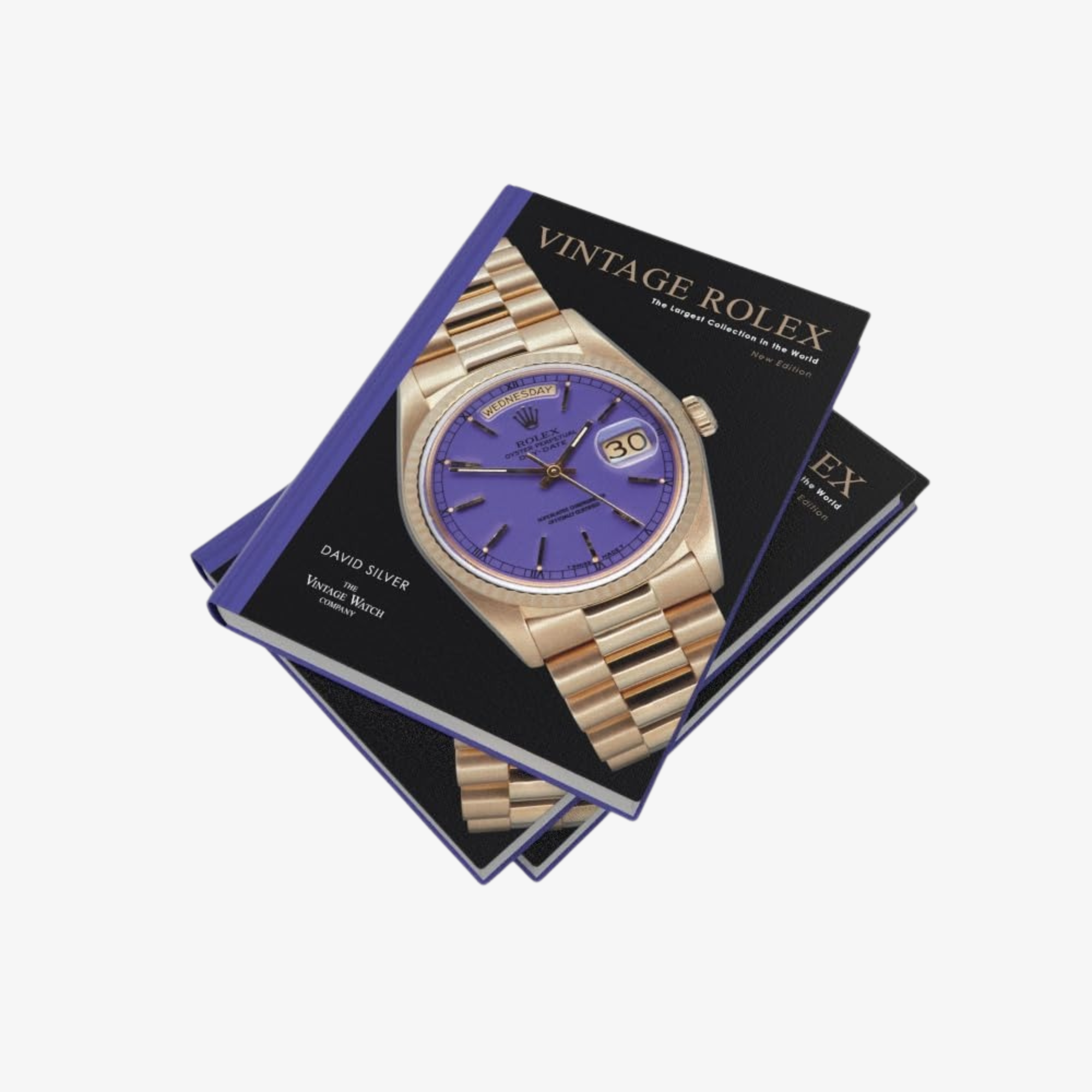 Vintage Rolex: The Largest Collection in the World