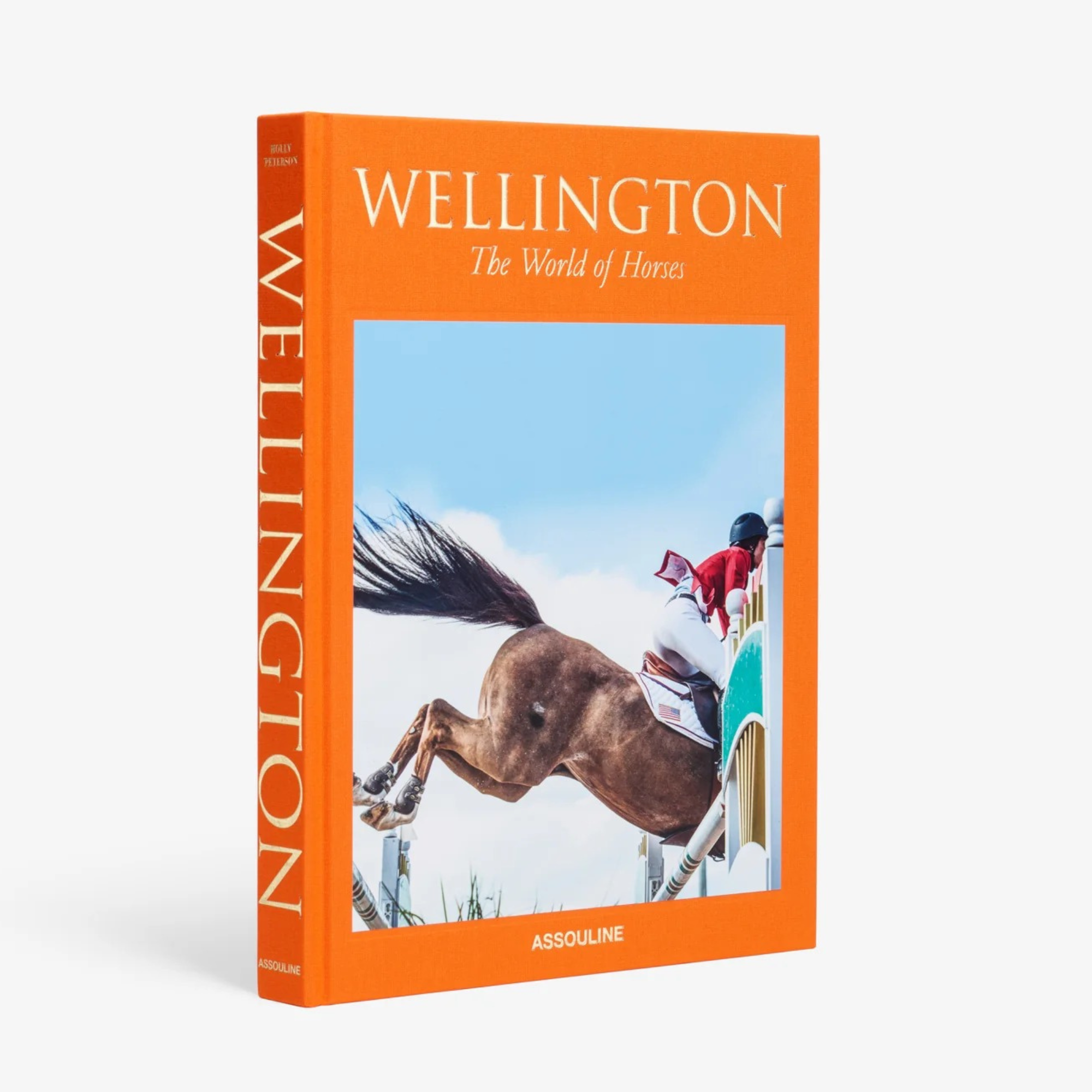 Wellington: The World of Horses