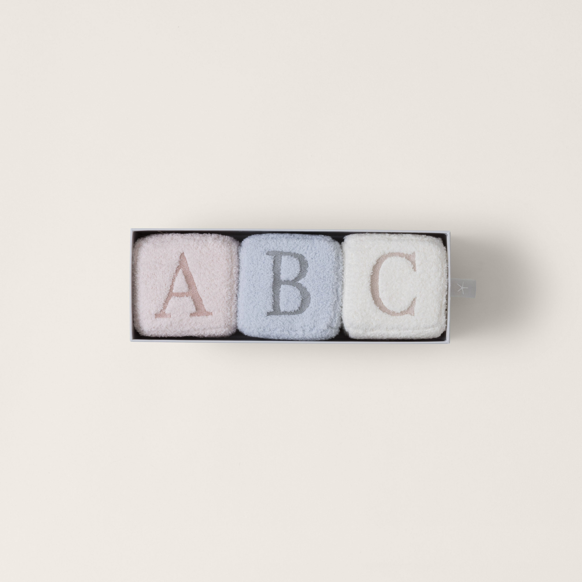 CozyChic Baby Block Set